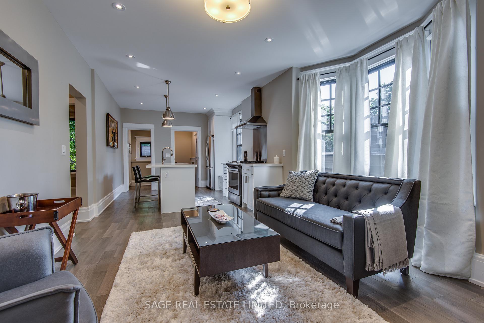 Photo 4 of 1 Prust Avenue, Toronto, South Riverdale — HOMEH