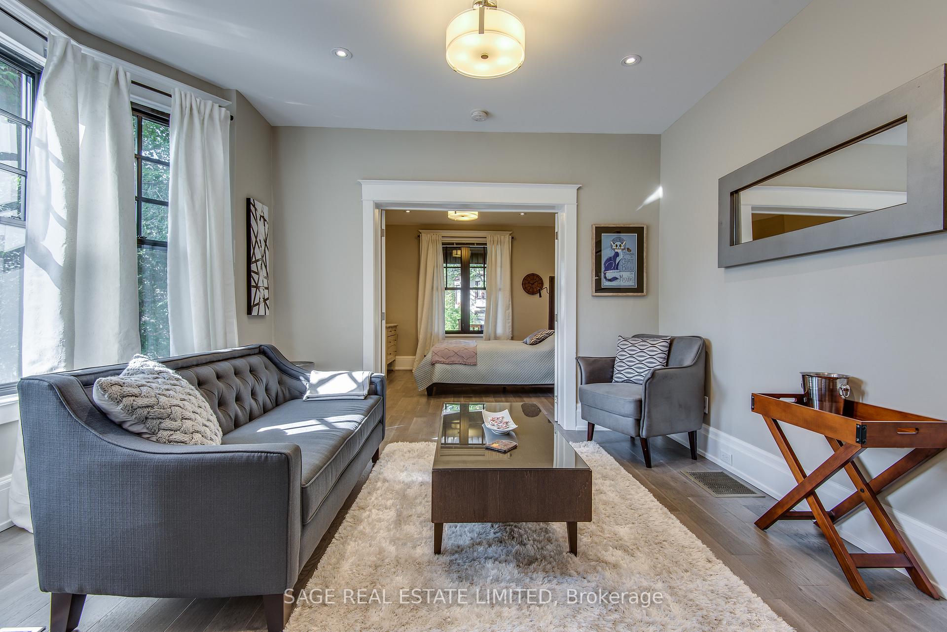 Photo 15 of 1 Prust Avenue, Toronto, South Riverdale — HOMEH