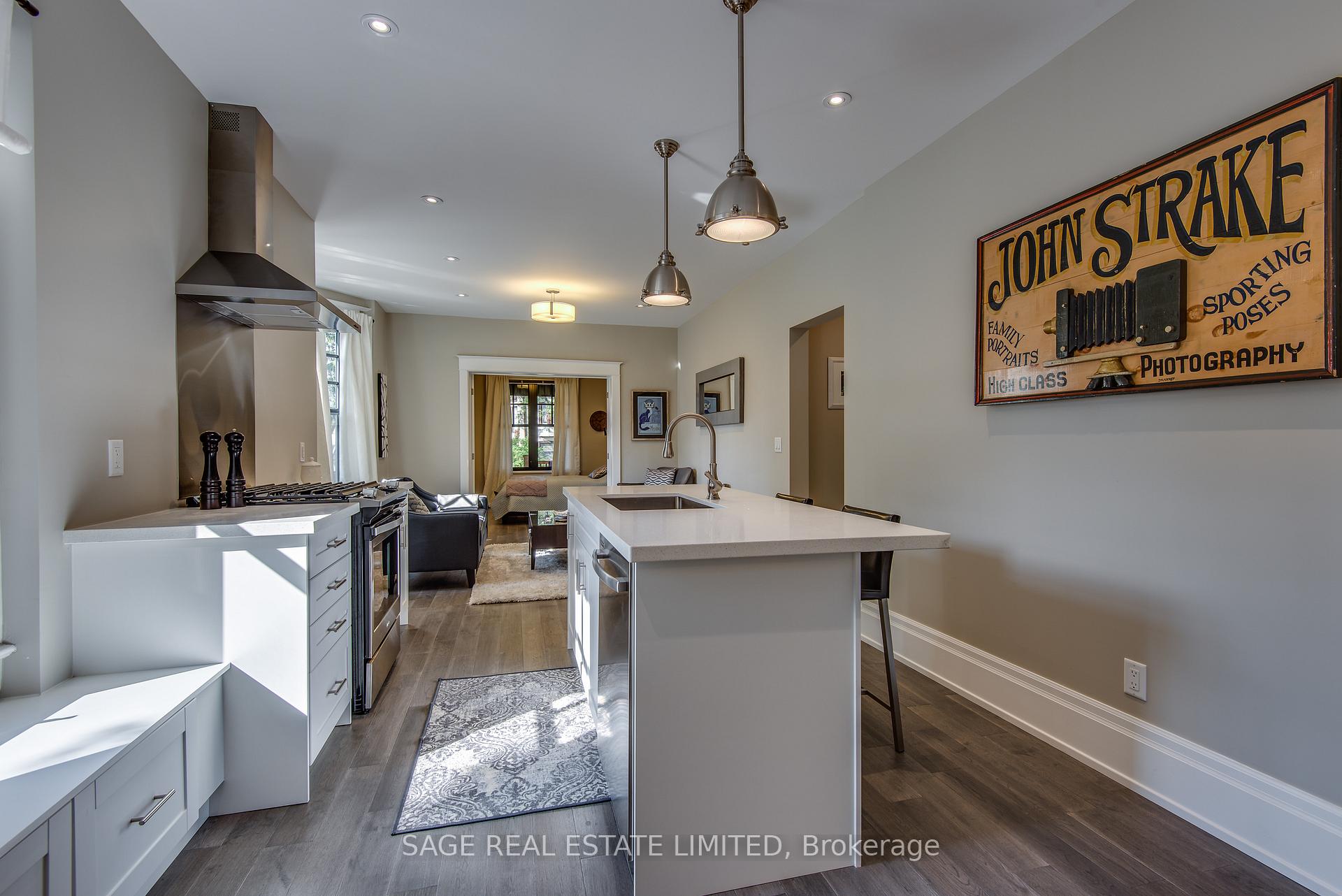 Photo 2 of 1 Prust Avenue, Toronto, South Riverdale — HOMEH