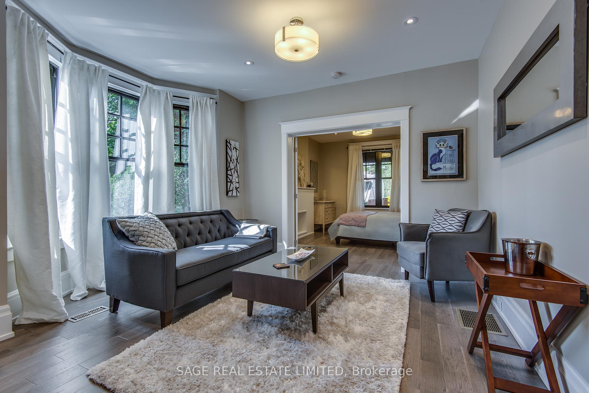 Photo 5 of 1 Prust Avenue, Toronto, South Riverdale — HOMEH