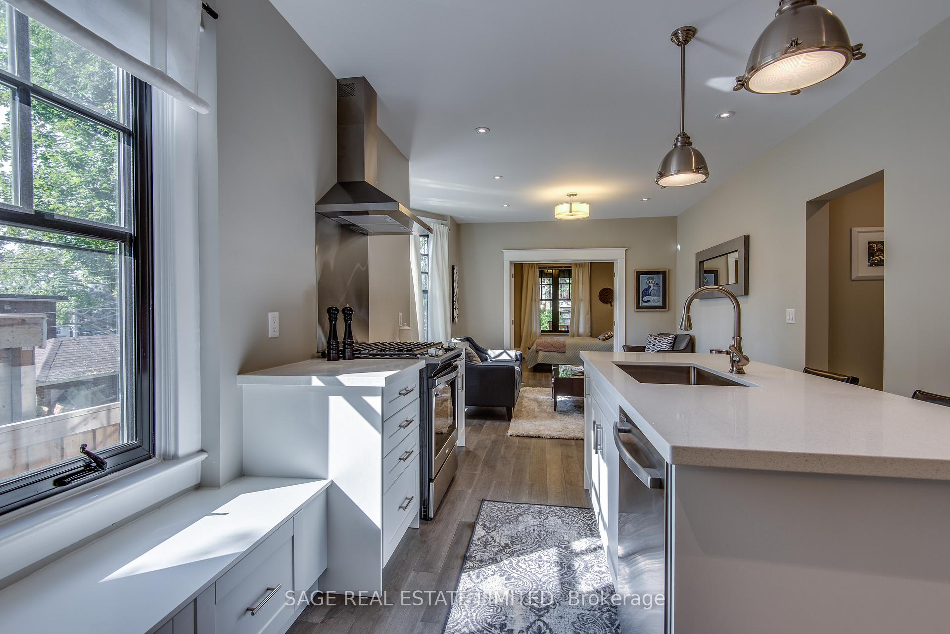 Photo 14 of 1 Prust Avenue, Toronto, South Riverdale — HOMEH