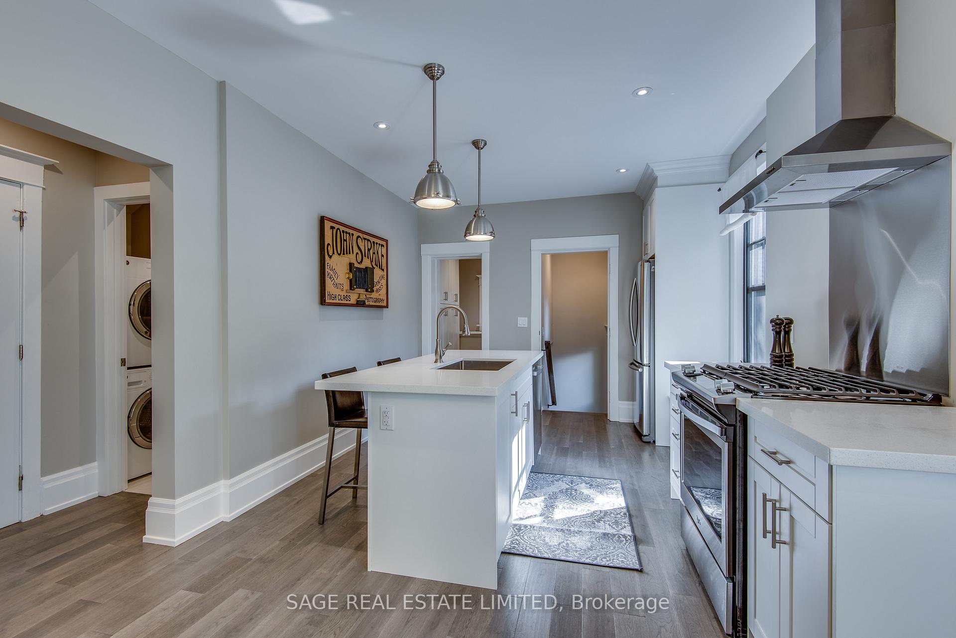 Photo 9 of 1 Prust Avenue, Toronto, South Riverdale — HOMEH