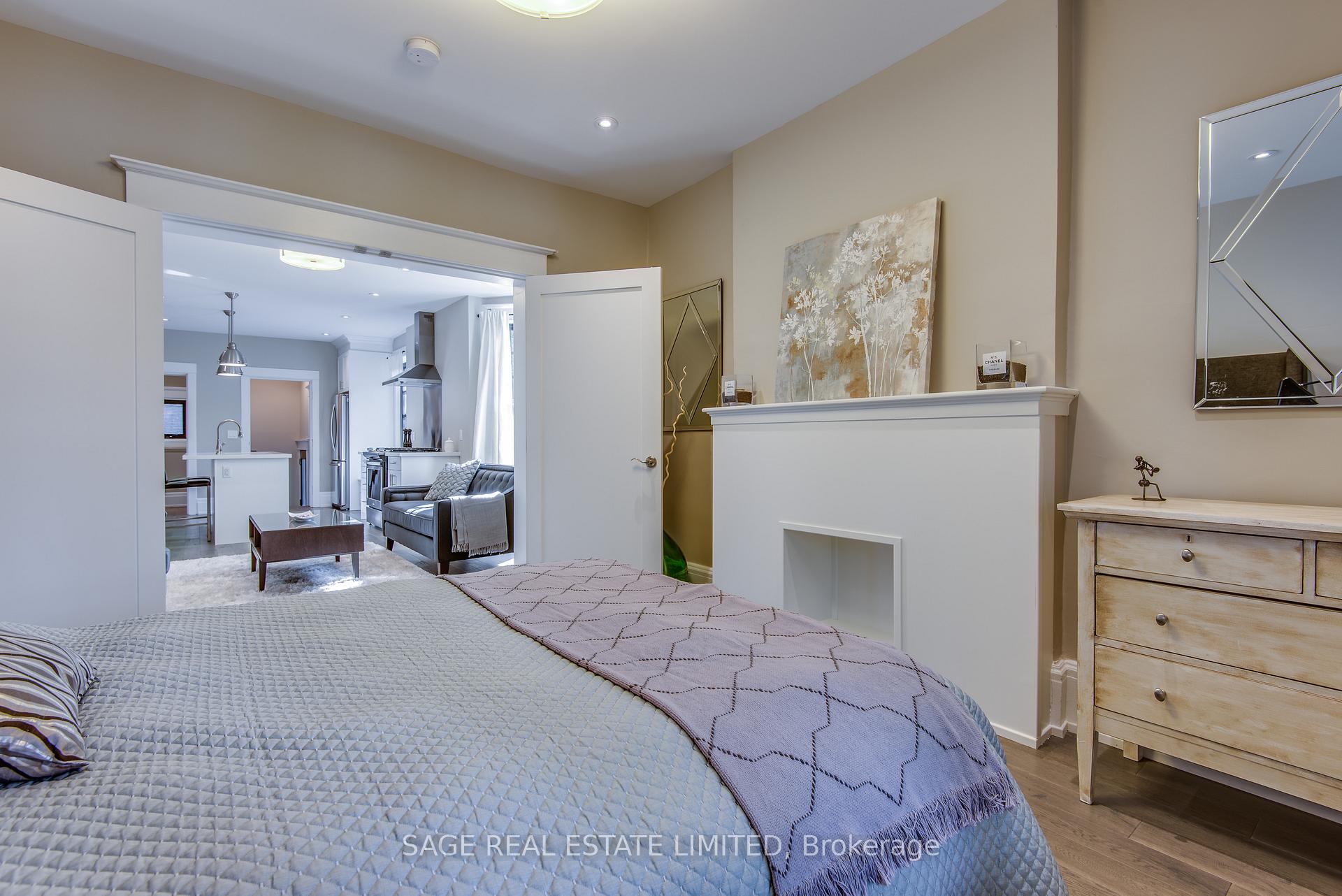 Photo 12 of 1 Prust Avenue, Toronto, South Riverdale — HOMEH