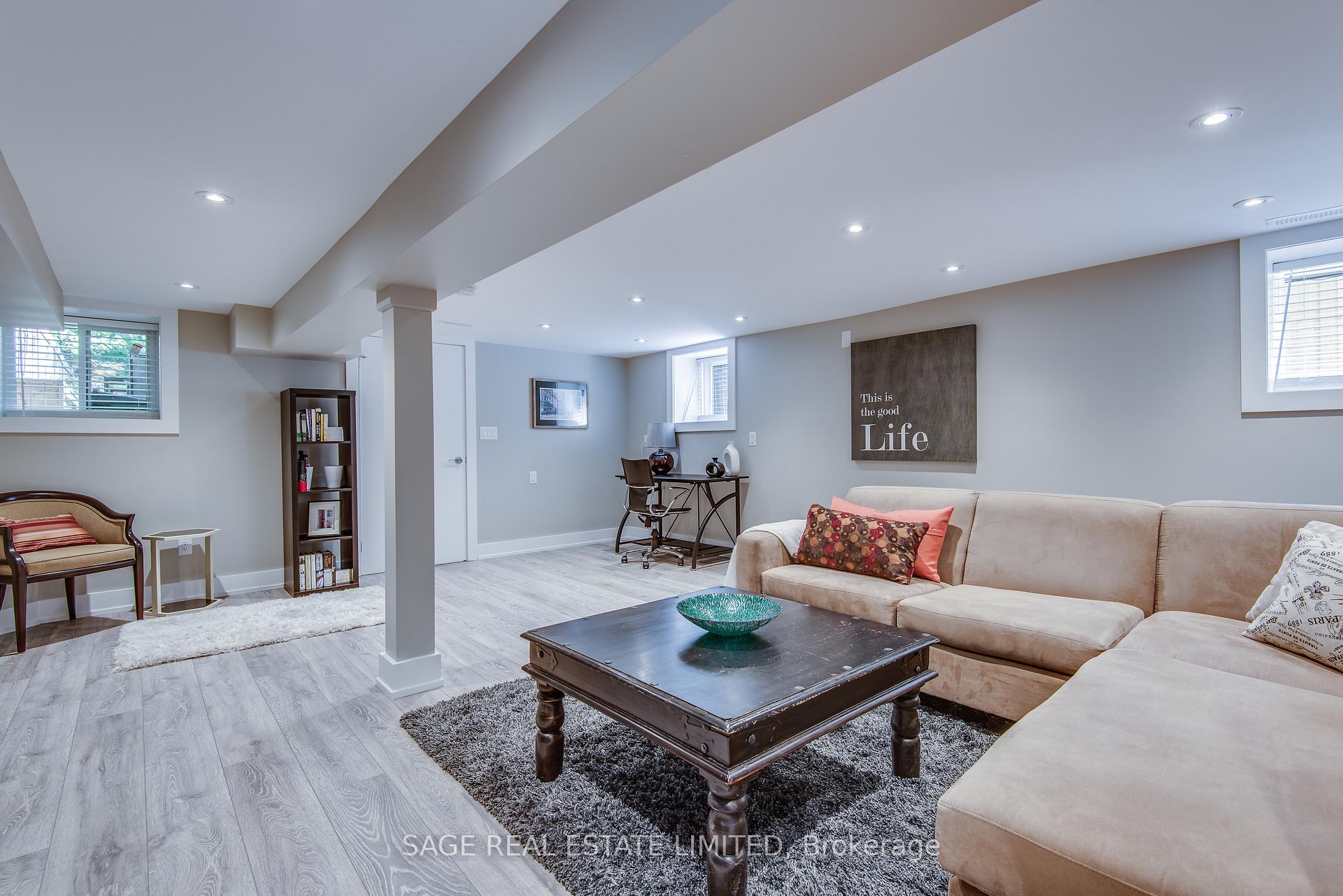 Photo 25 of 1 Prust Avenue, Toronto, South Riverdale — HOMEH