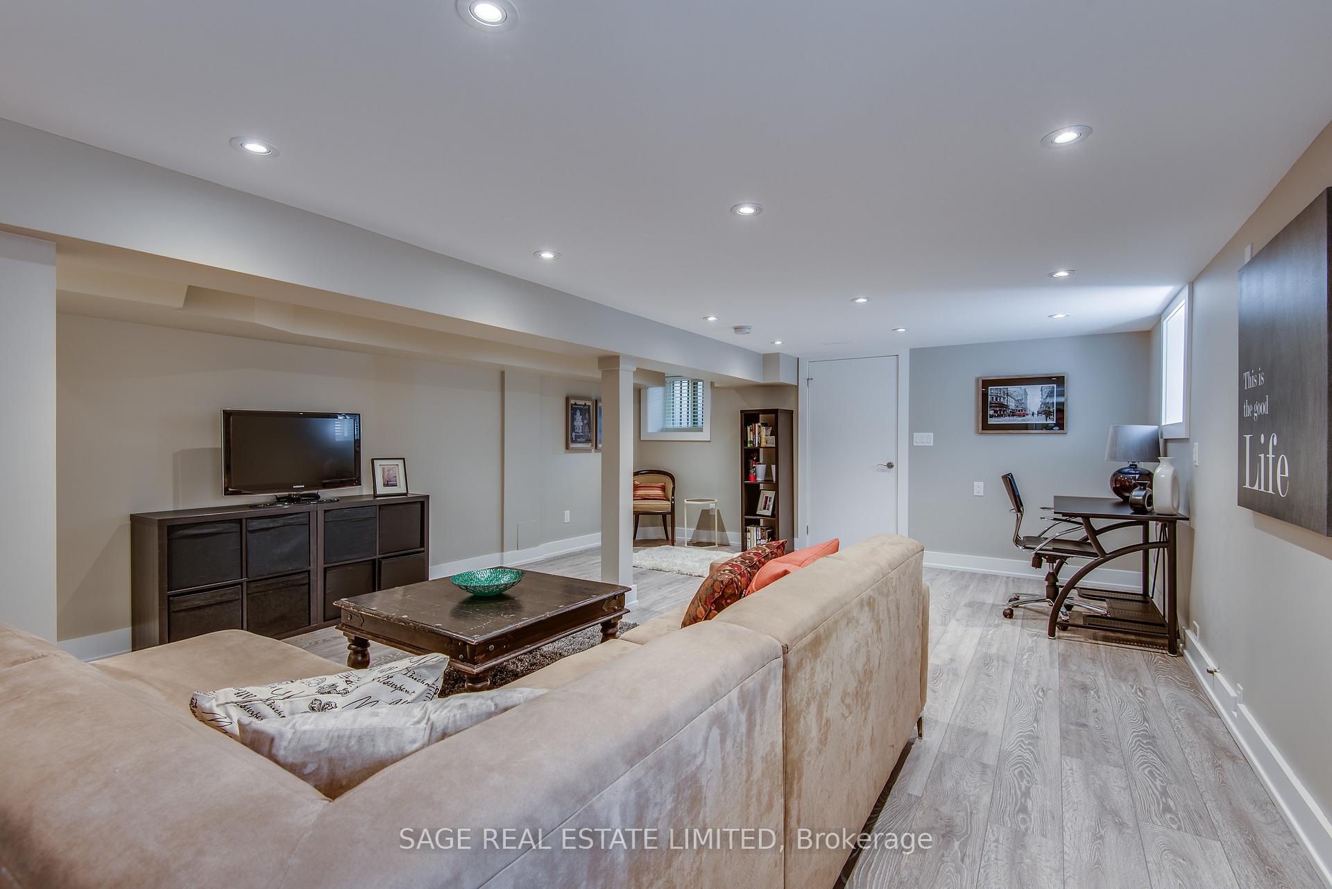 Photo 18 of 1 Prust Avenue, Toronto, South Riverdale — HOMEH