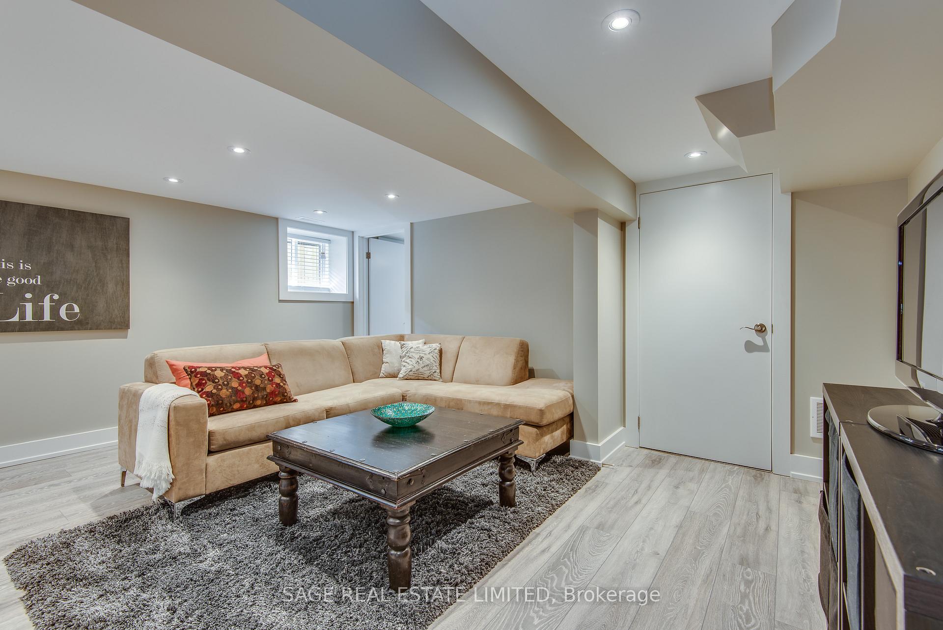 Photo 23 of 1 Prust Avenue, Toronto, South Riverdale — HOMEH