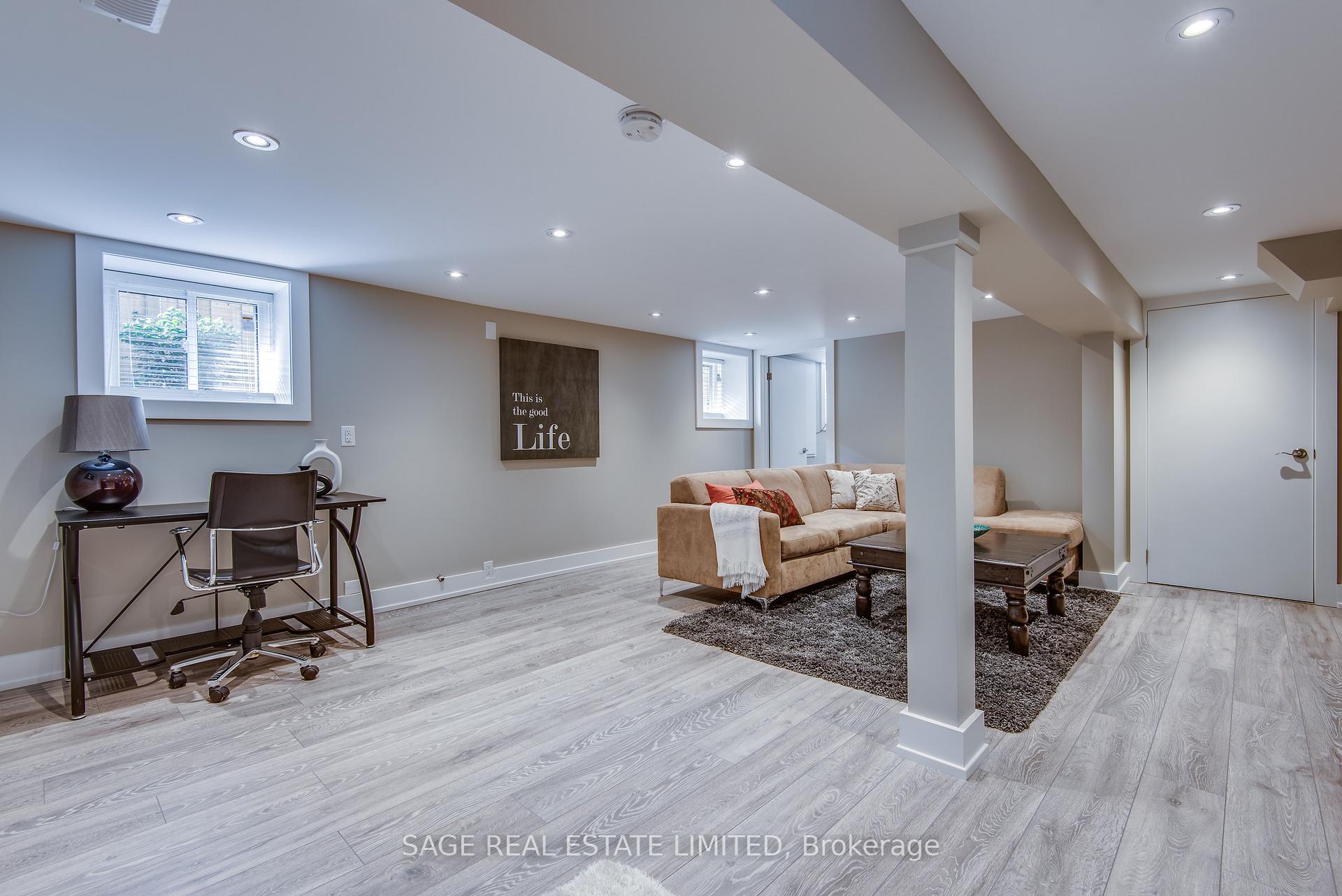 Photo 21 of 1 Prust Avenue, Toronto, South Riverdale — HOMEH