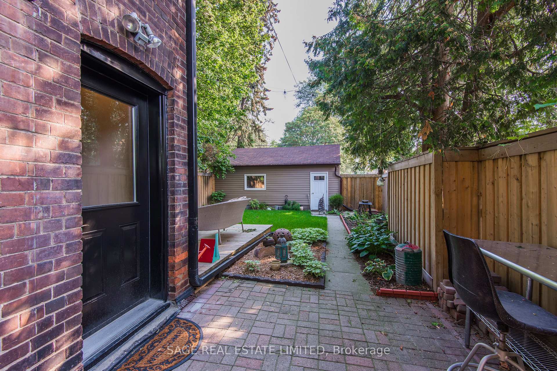 Photo 34 of 1 Prust Avenue, Toronto, South Riverdale — HOMEH