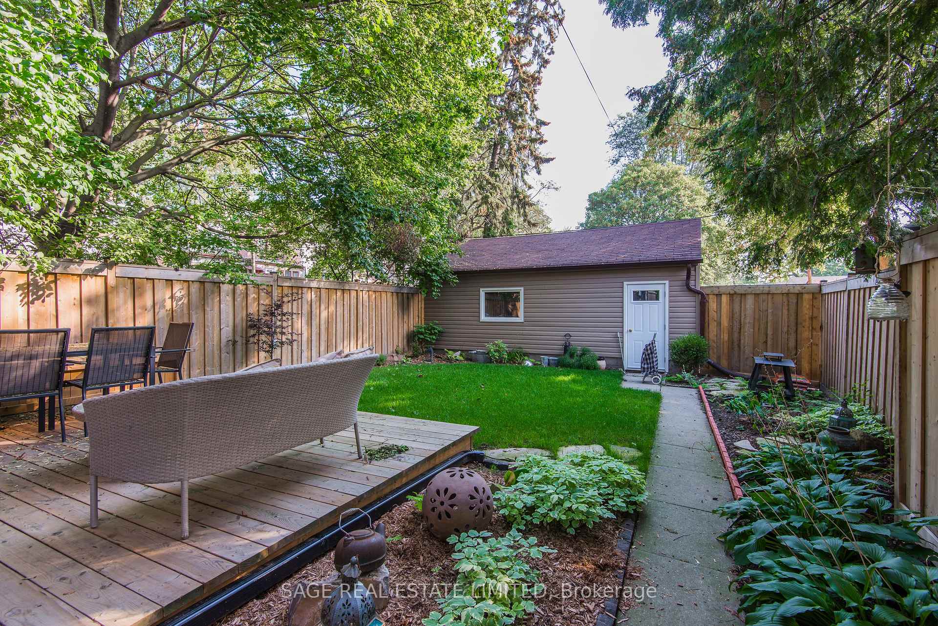 Photo 24 of 1 Prust Avenue, Toronto, South Riverdale — HOMEH