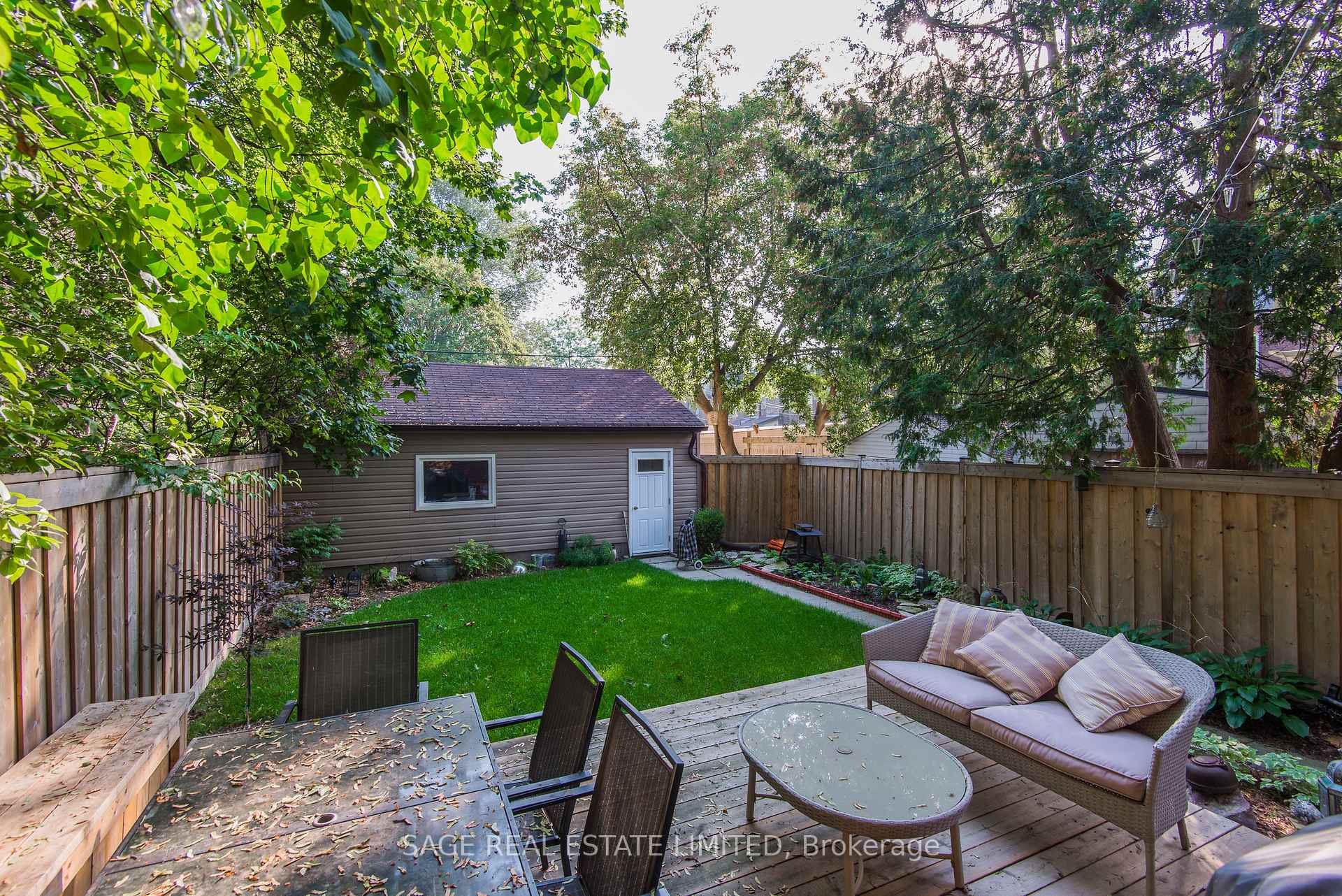 Photo 37 of 1 Prust Avenue, Toronto, South Riverdale — HOMEH