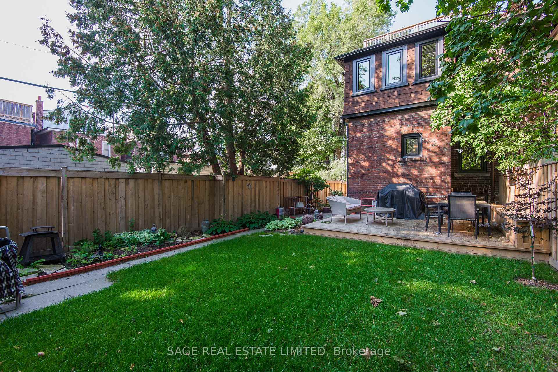 Photo 28 of 1 Prust Avenue, Toronto, South Riverdale — HOMEH
