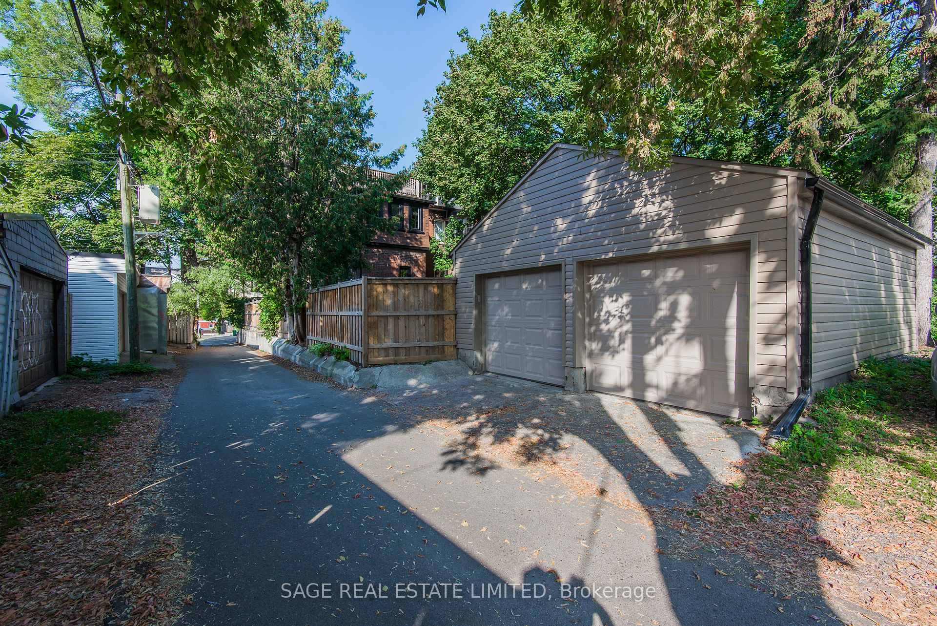 Photo 38 of 1 Prust Avenue, Toronto, South Riverdale — HOMEH