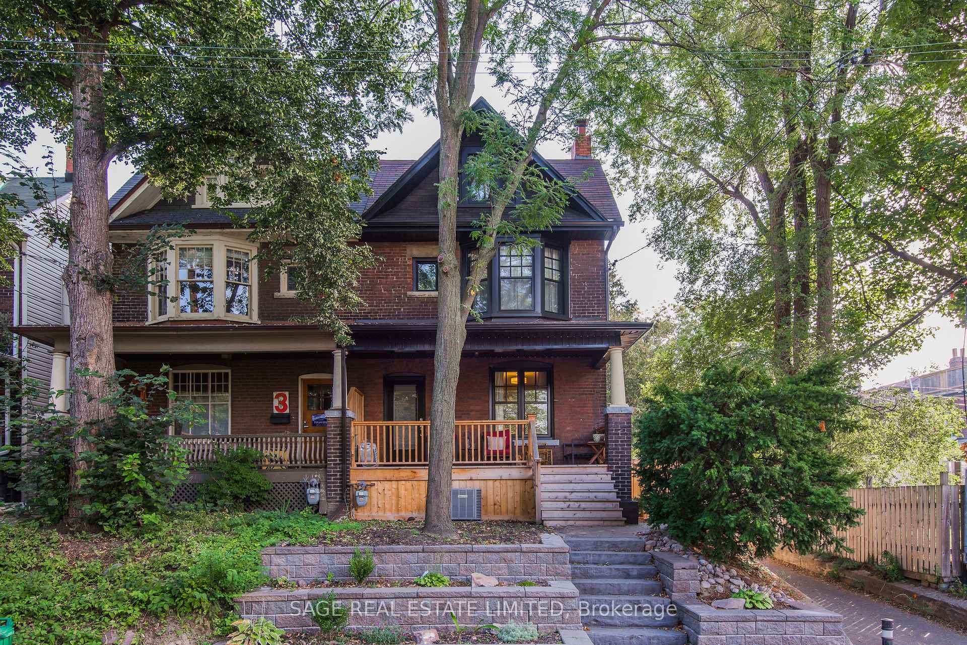 Photo 31 of 1 Prust Avenue, Toronto, South Riverdale — HOMEH