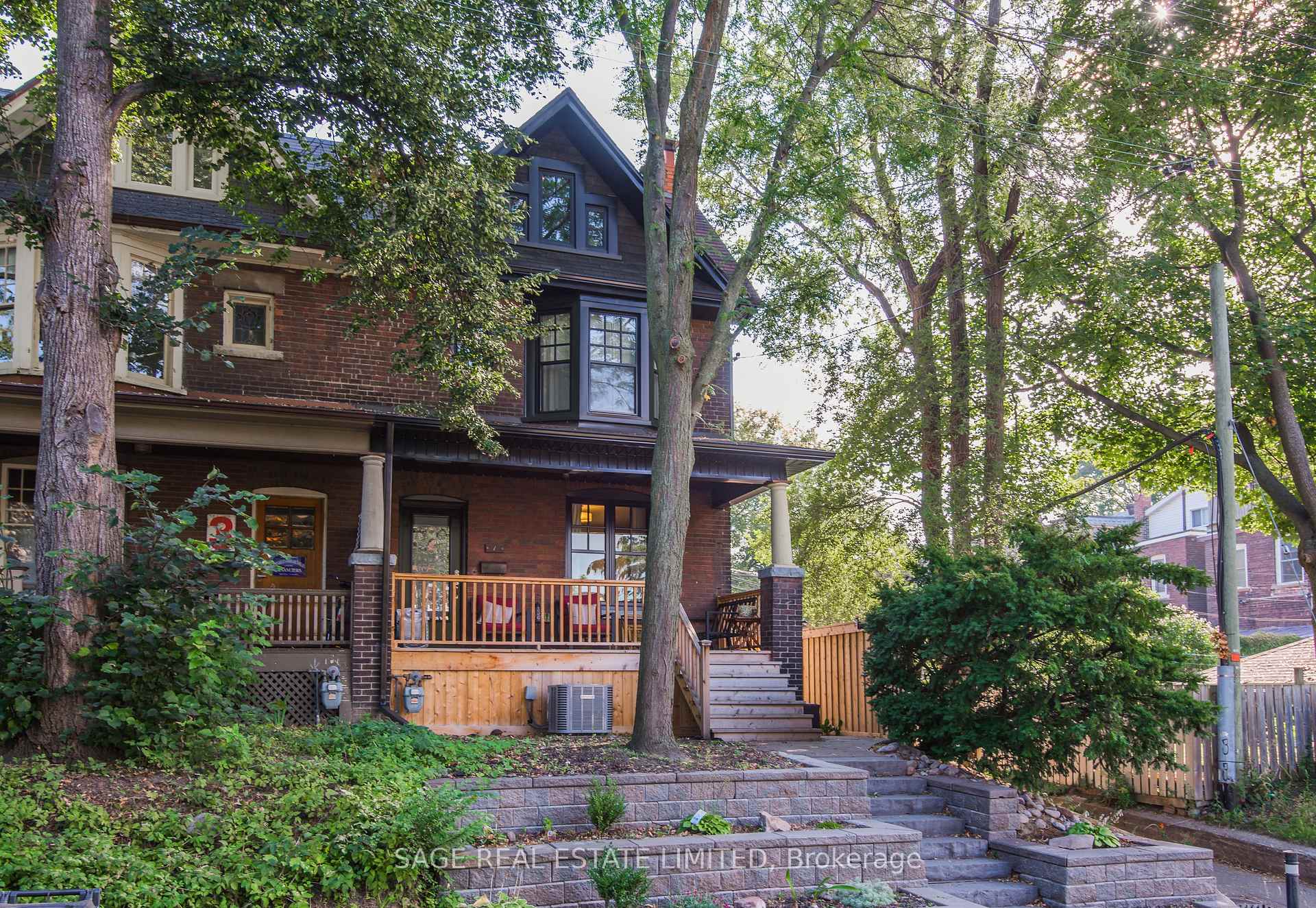 Photo 27 of 1 Prust Avenue, Toronto, South Riverdale — HOMEH