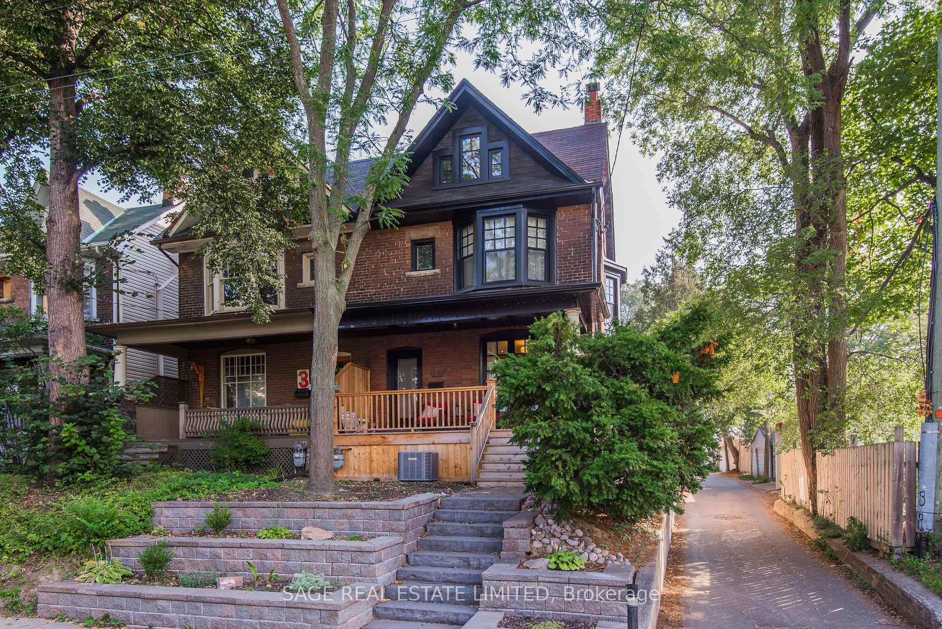Photo 33 of 1 Prust Avenue, Toronto, South Riverdale — HOMEH