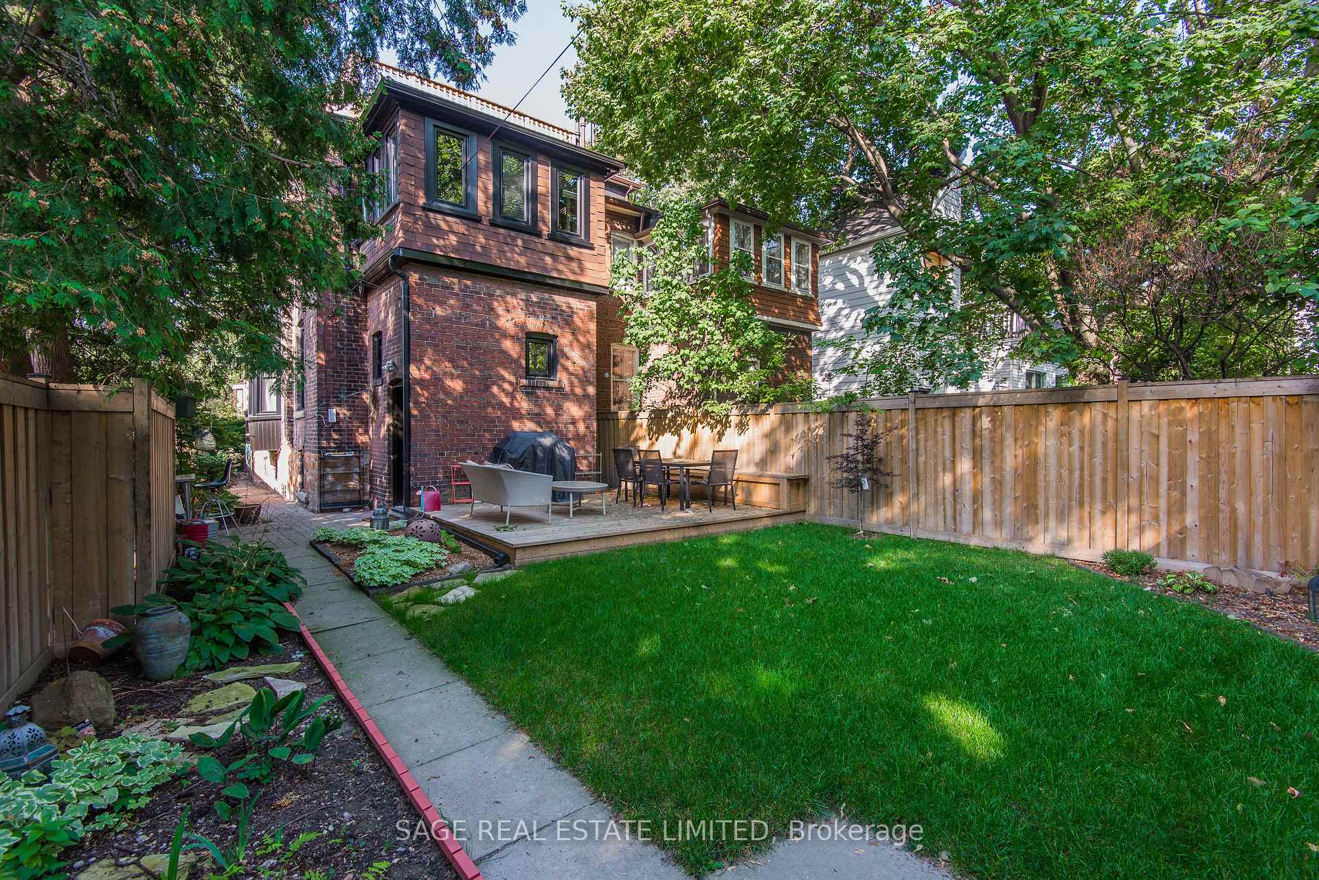 Photo 35 of 1 Prust Avenue, Toronto, South Riverdale — HOMEH