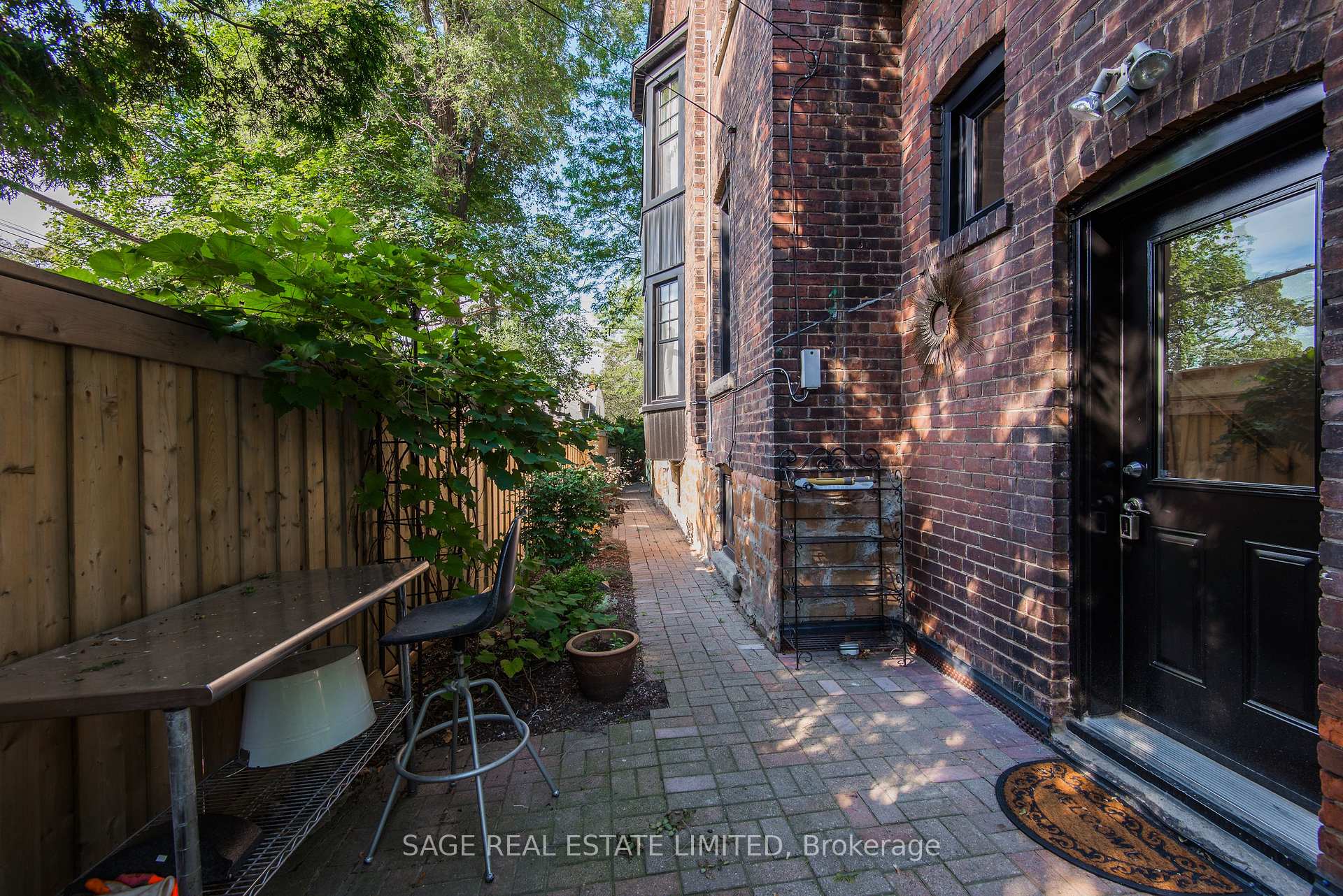 Photo 29 of 1 Prust Avenue, Toronto, South Riverdale — HOMEH