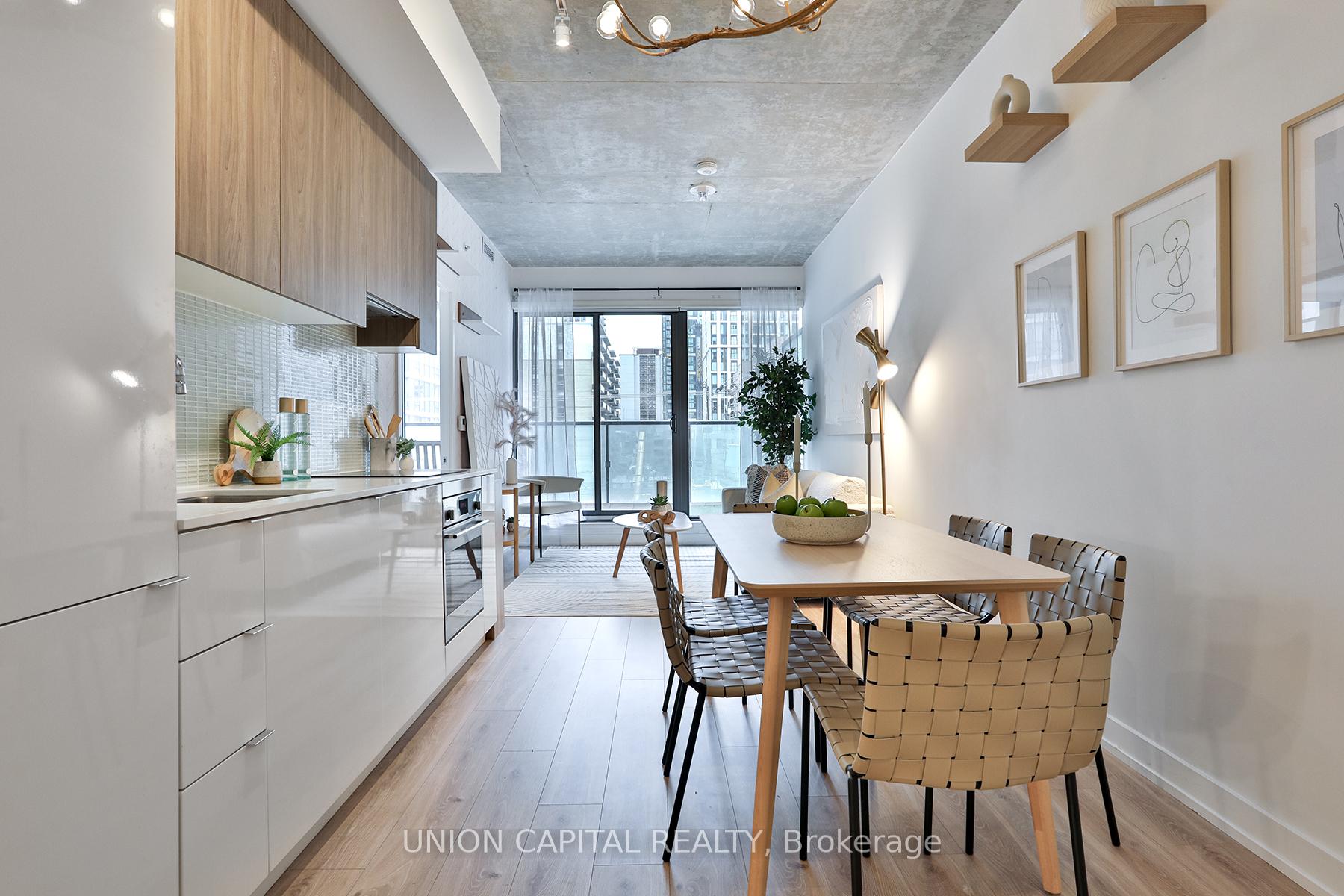 Photo 1 of Unit 203, 161 Roehampton Avenue N, Toronto, Mount Pleasant West — HOMEH