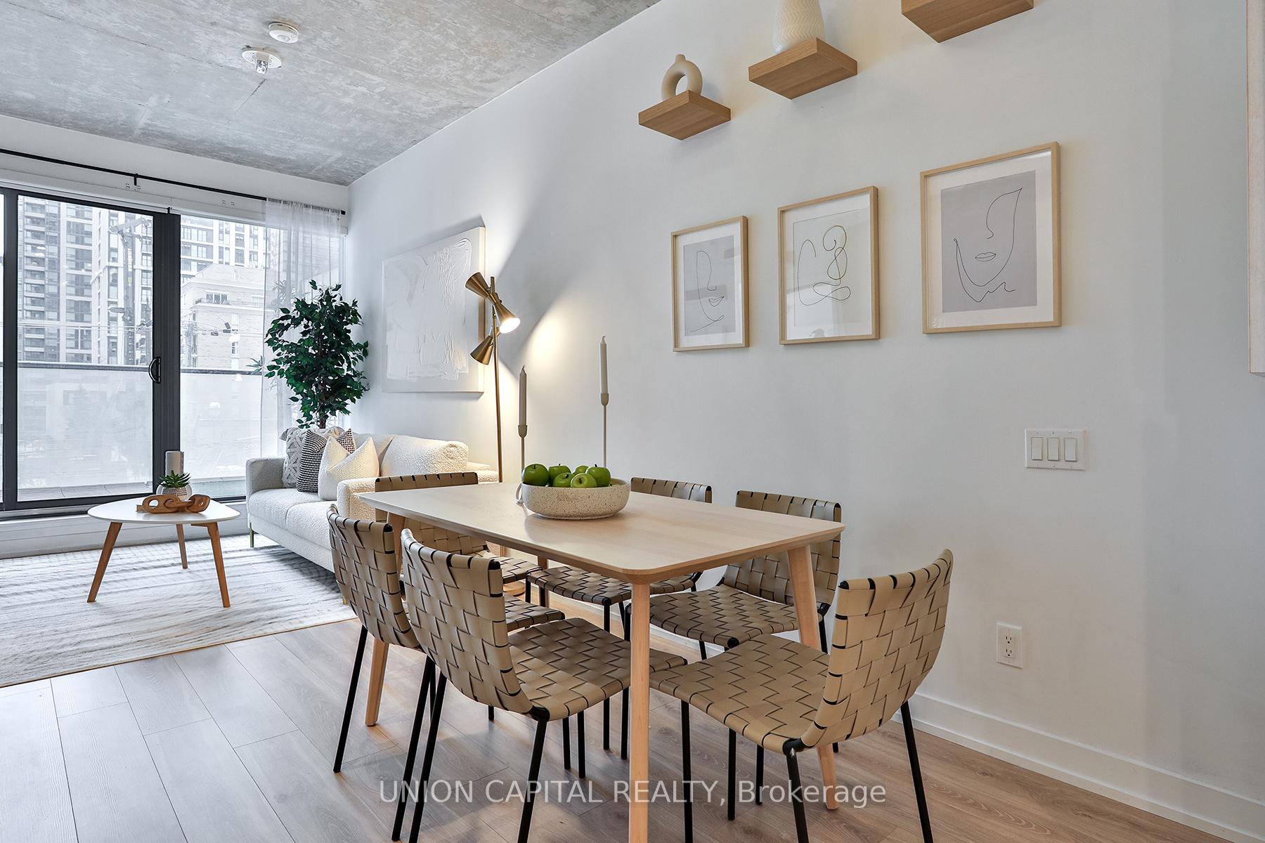 Photo 9 of Unit 203, 161 Roehampton Avenue N, Toronto, Mount Pleasant West — HOMEH