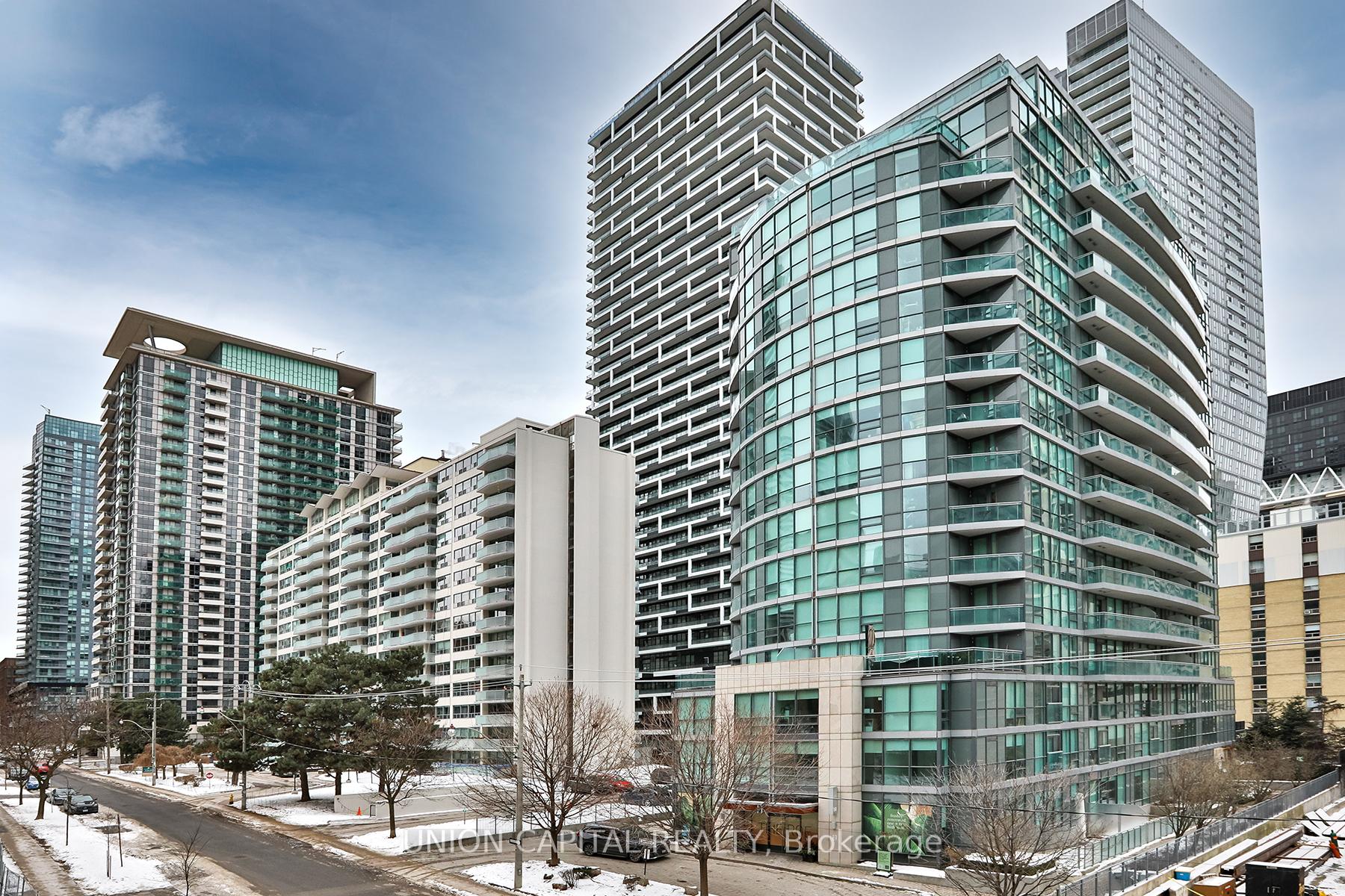 Photo 21 of Unit 203, 161 Roehampton Avenue N, Toronto, Mount Pleasant West — HOMEH