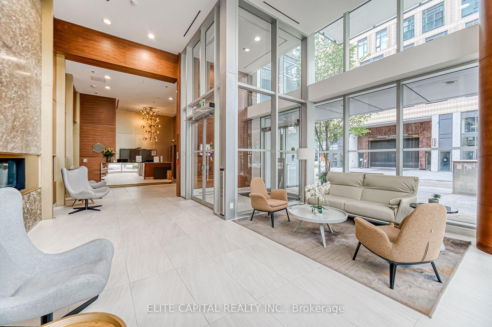 Photo 8 of Unit N311, 455 Front Street E, Toronto, Waterfront Communities — HOMEH