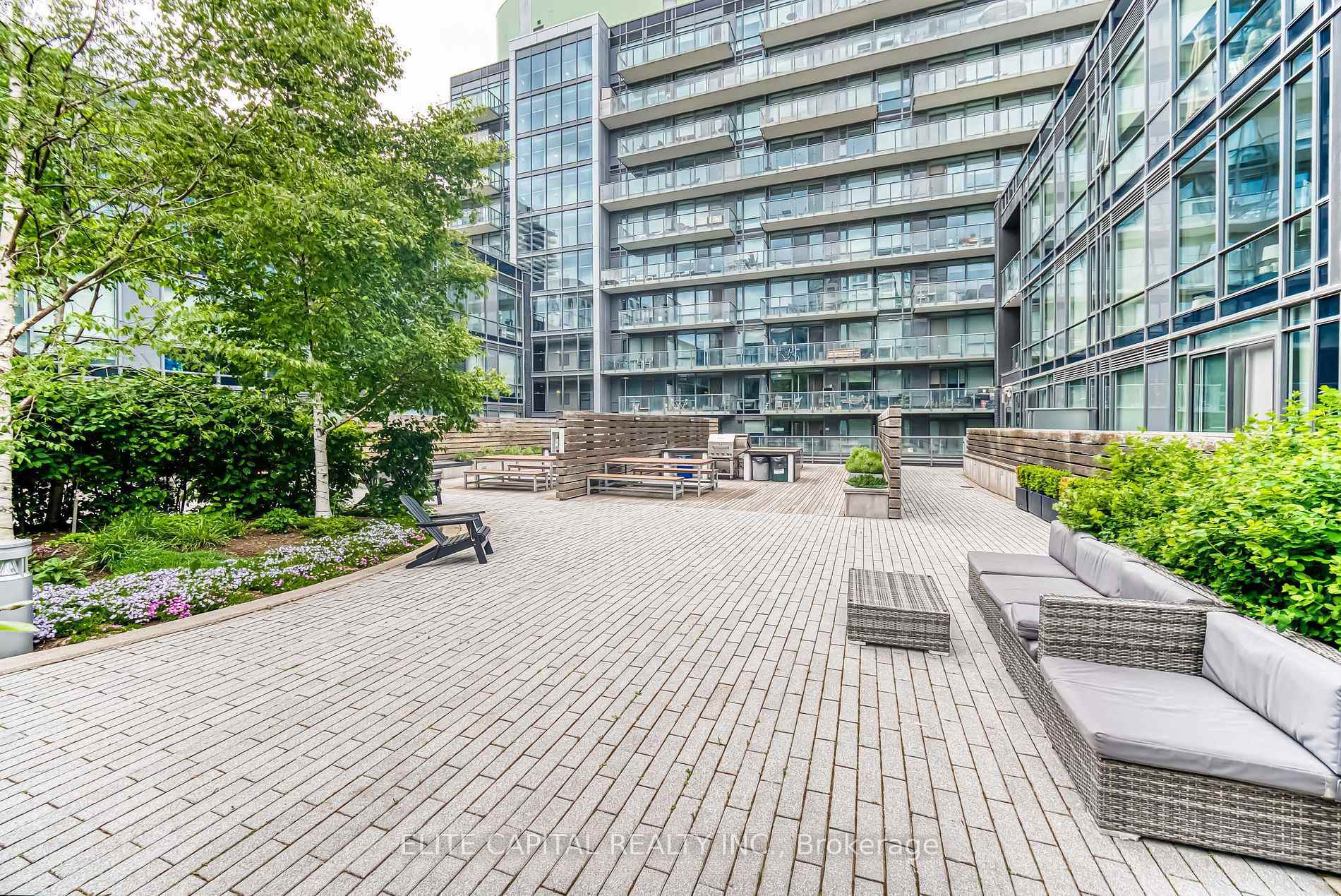 Photo 10 of Unit N311, 455 Front Street E, Toronto, Waterfront Communities — HOMEH