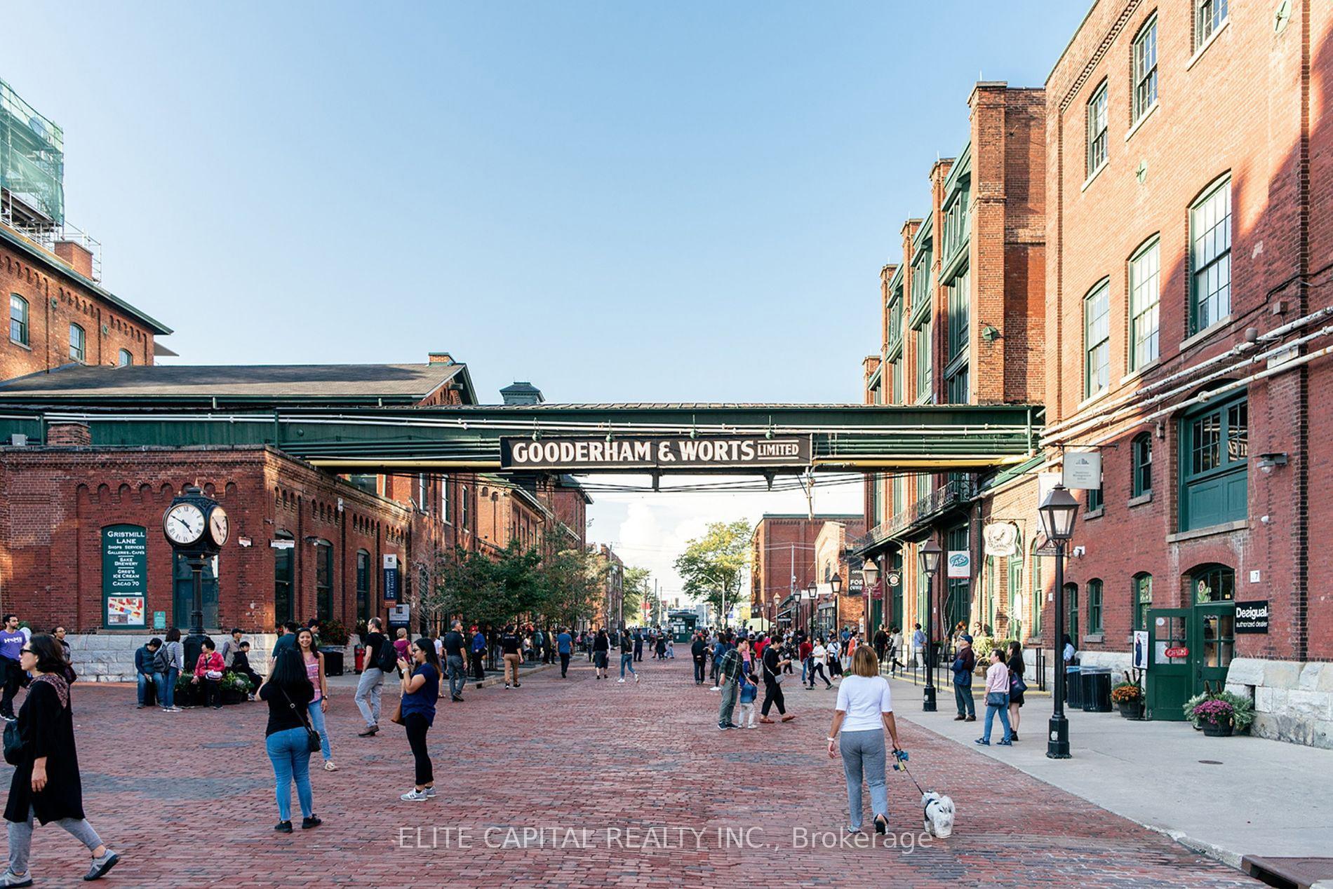 Photo 12 of Unit N311, 455 Front Street E, Toronto, Waterfront Communities — HOMEH