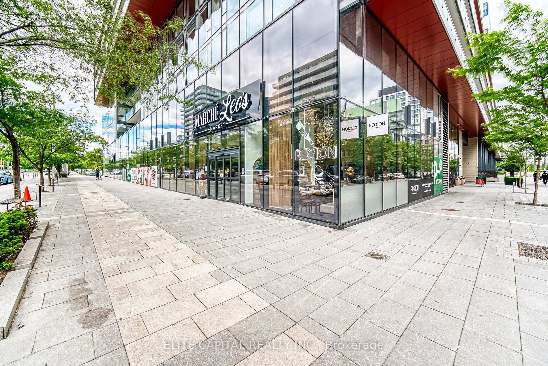 Photo 20 of Unit N311, 455 Front Street E, Toronto, Waterfront Communities — HOMEH