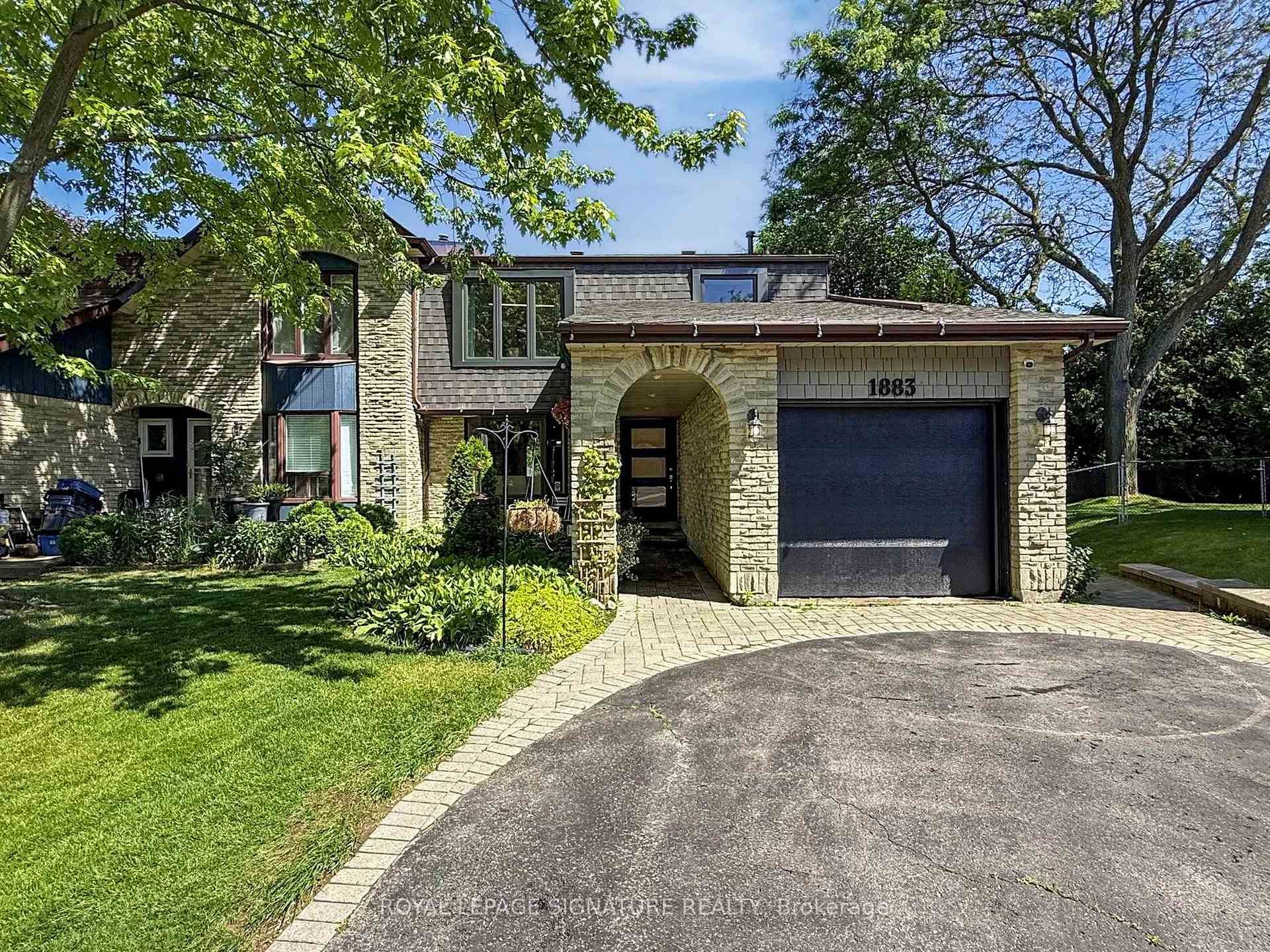 Photo 1 of 1883 Una Road, Pickering, Amberlea — HOMEH