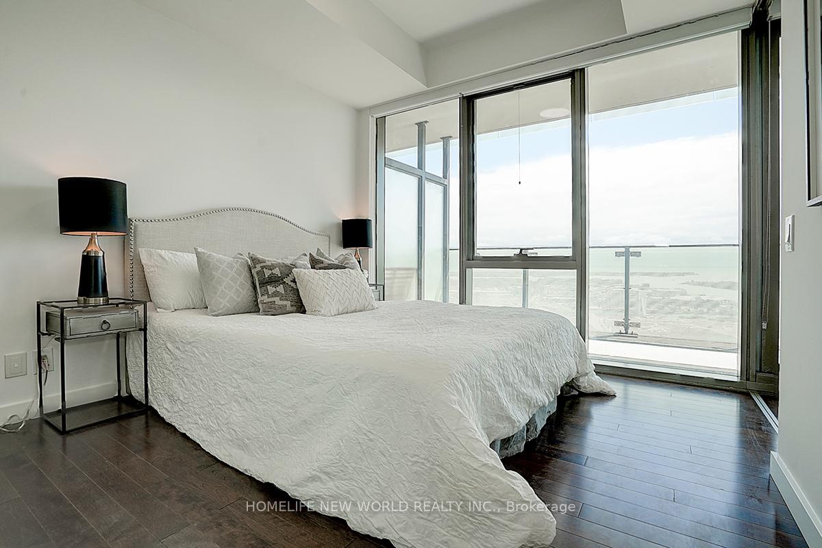 Photo 4 of Unit 3108, 390 Cherry Street, Toronto, Waterfront Communities — HOMEH