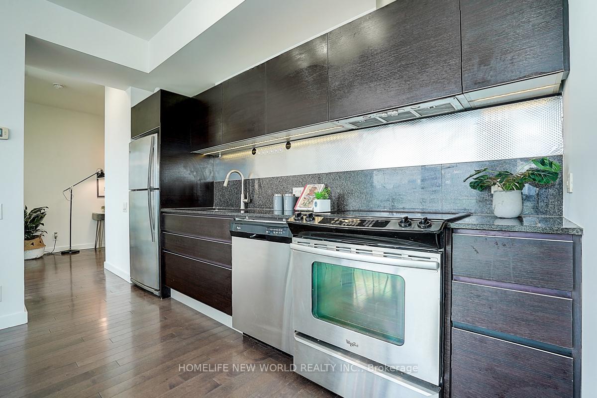 Photo 9 of Unit 3108, 390 Cherry Street, Toronto, Waterfront Communities — HOMEH