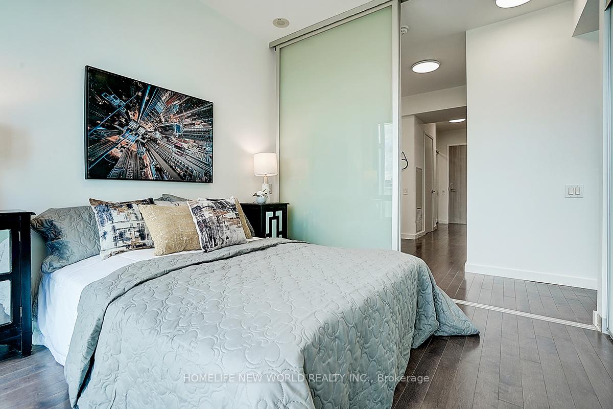 Photo 11 of Unit 3108, 390 Cherry Street, Toronto, Waterfront Communities — HOMEH