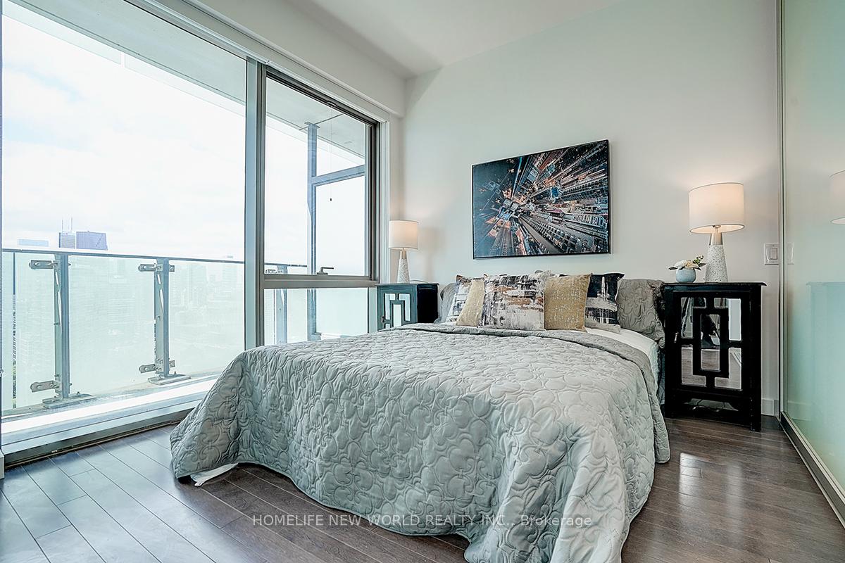 Photo 17 of Unit 3108, 390 Cherry Street, Toronto, Waterfront Communities — HOMEH