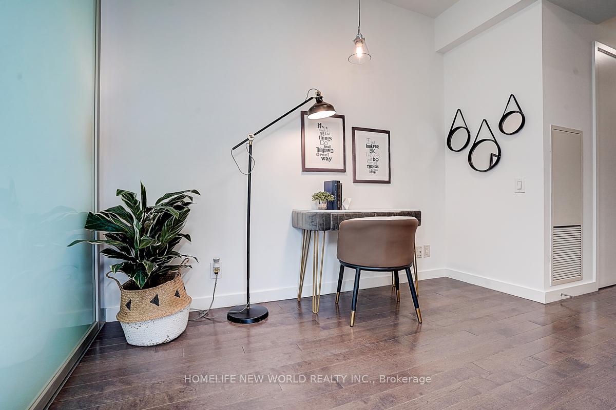 Photo 8 of Unit 3108, 390 Cherry Street, Toronto, Waterfront Communities — HOMEH