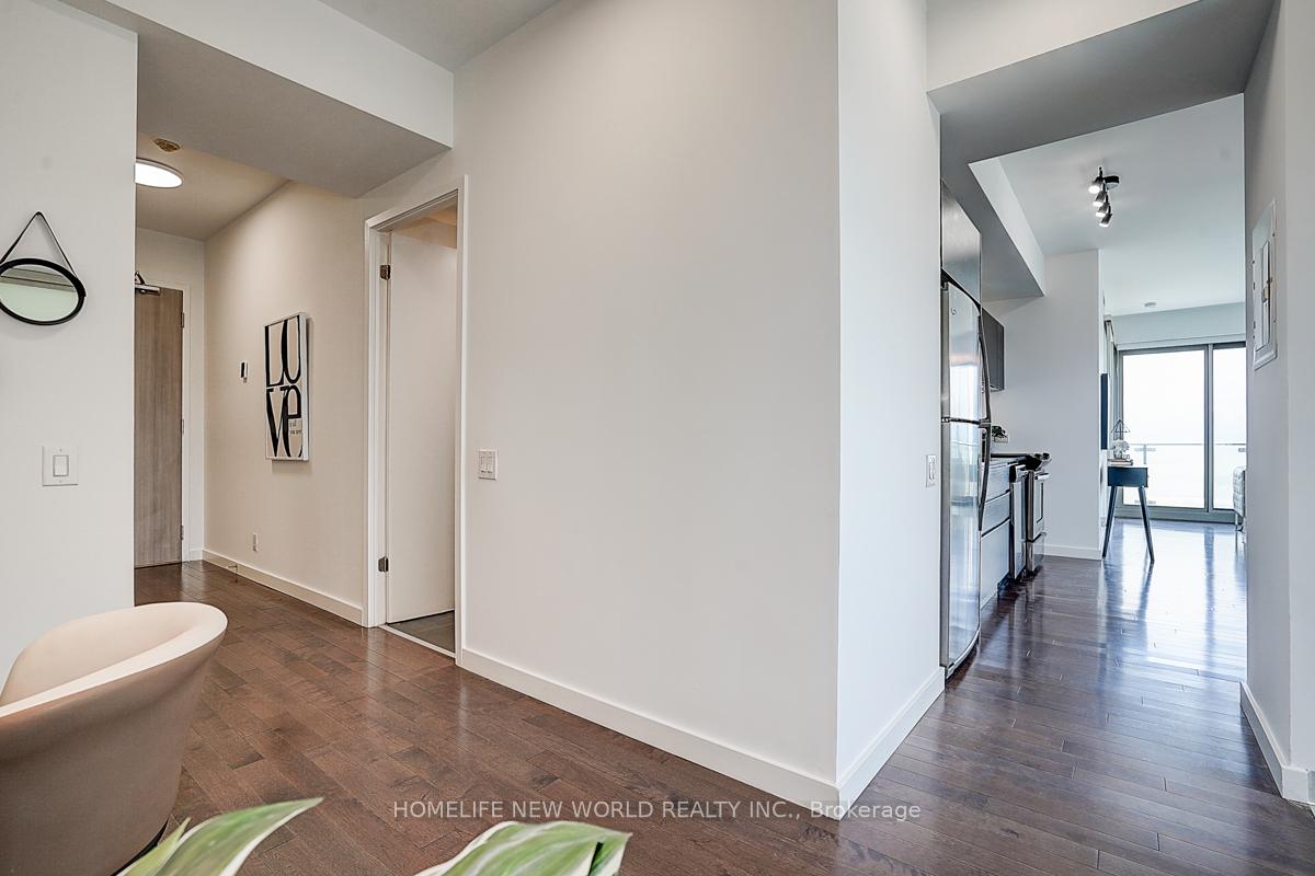 Photo 15 of Unit 3108, 390 Cherry Street, Toronto, Waterfront Communities — HOMEH