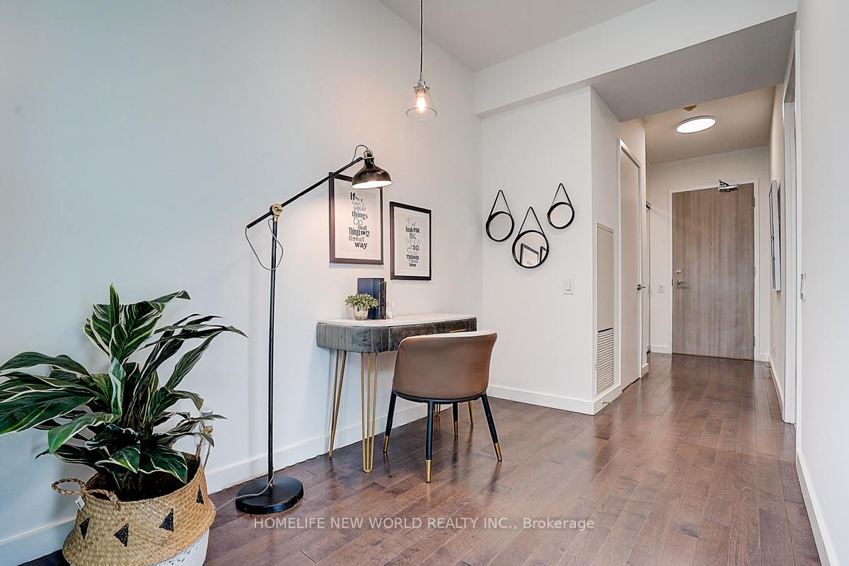 Photo 18 of Unit 3108, 390 Cherry Street, Toronto, Waterfront Communities — HOMEH
