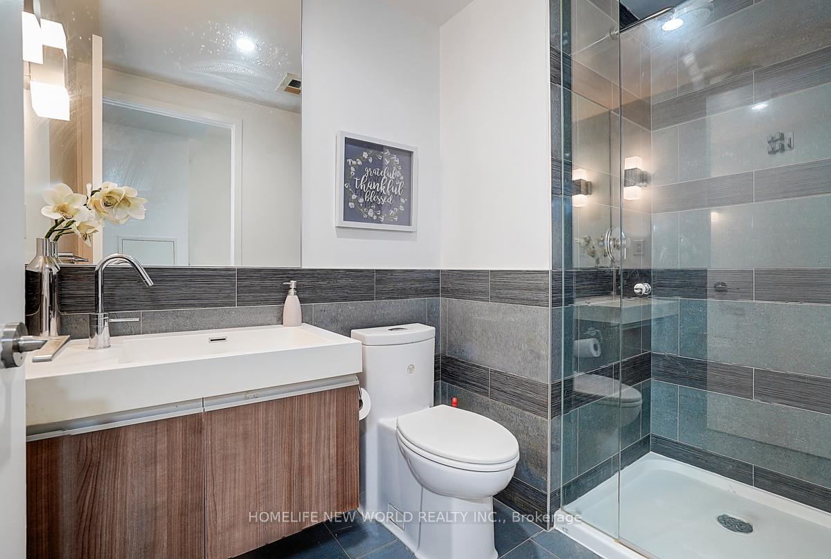 Photo 7 of Unit 3108, 390 Cherry Street, Toronto, Waterfront Communities — HOMEH