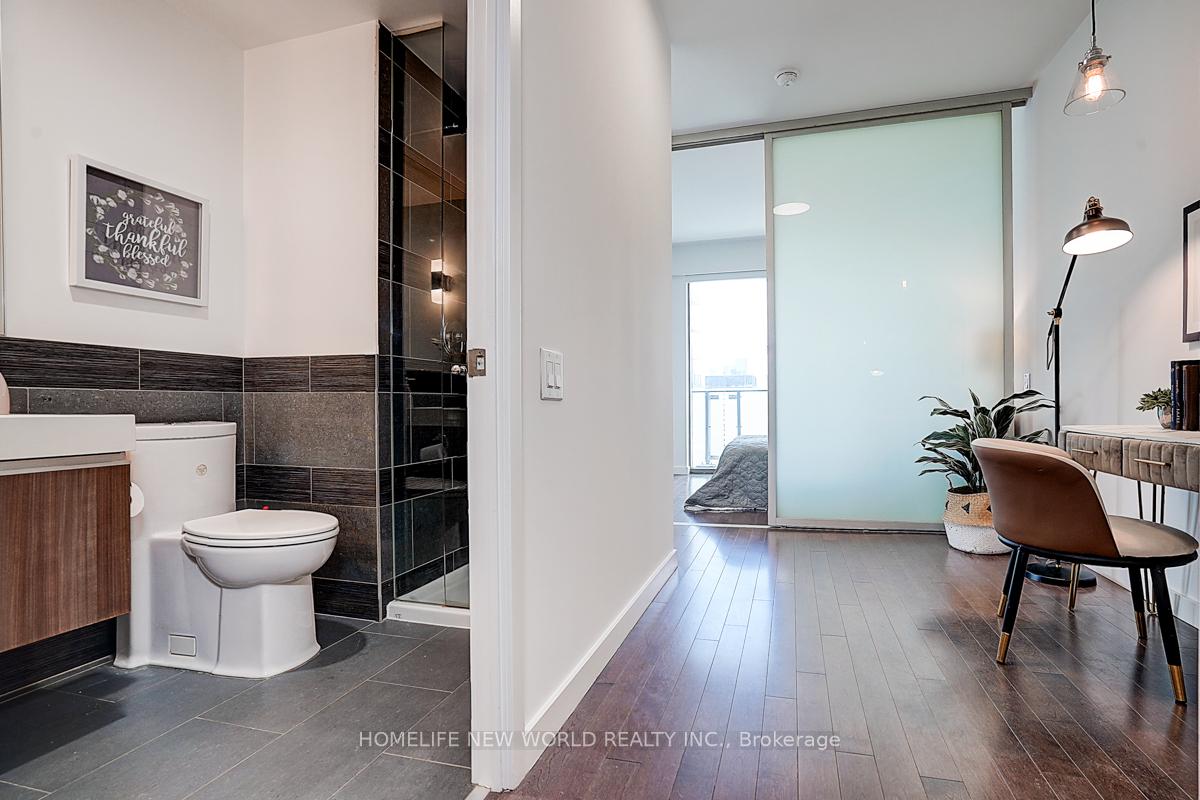 Photo 19 of Unit 3108, 390 Cherry Street, Toronto, Waterfront Communities — HOMEH