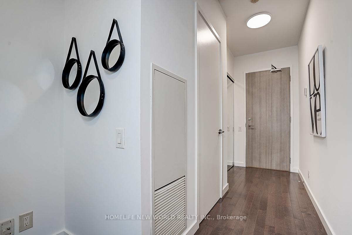 Photo 12 of Unit 3108, 390 Cherry Street, Toronto, Waterfront Communities — HOMEH
