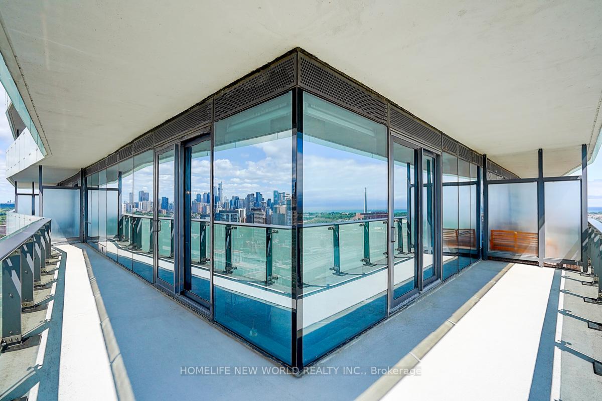 Photo 20 of Unit 3108, 390 Cherry Street, Toronto, Waterfront Communities — HOMEH