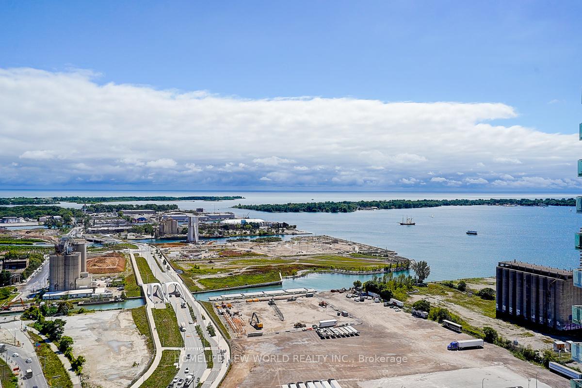 Photo 14 of Unit 3108, 390 Cherry Street, Toronto, Waterfront Communities — HOMEH
