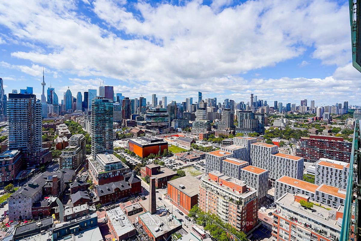 Photo 16 of Unit 3108, 390 Cherry Street, Toronto, Waterfront Communities — HOMEH