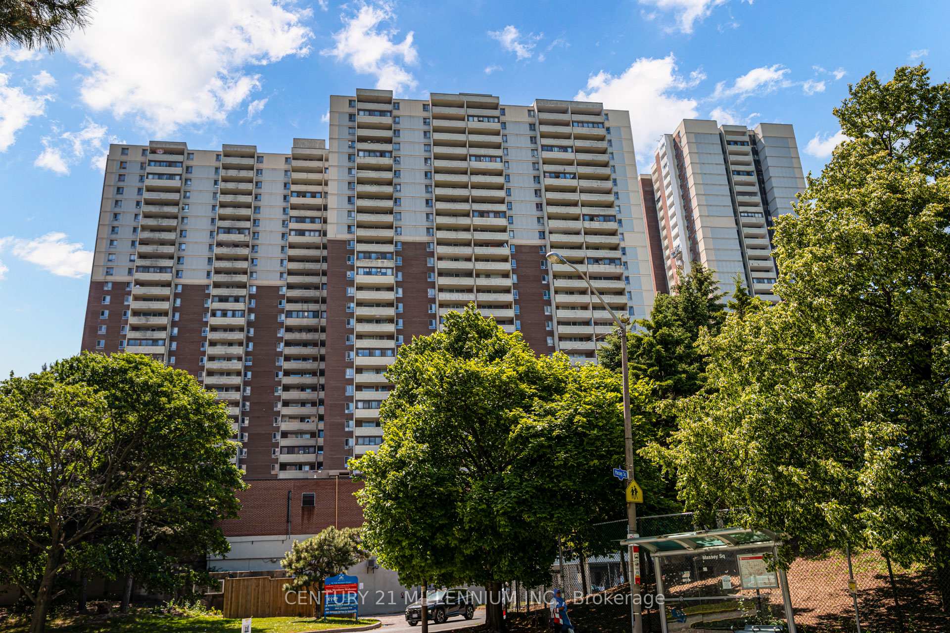 Photo 1 of Unit 2009, 5 Massey Square, Toronto, Crescent Town — HOMEH