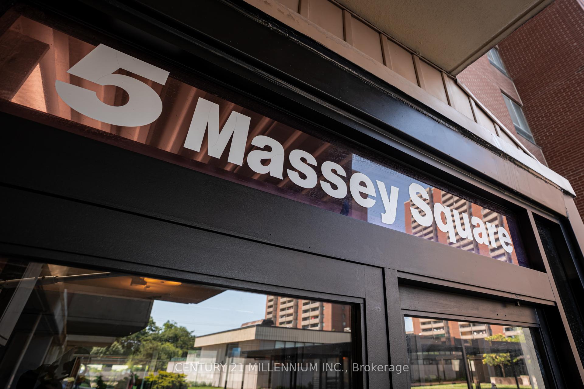 Photo 25 of Unit 2009, 5 Massey Square, Toronto, Crescent Town — HOMEH