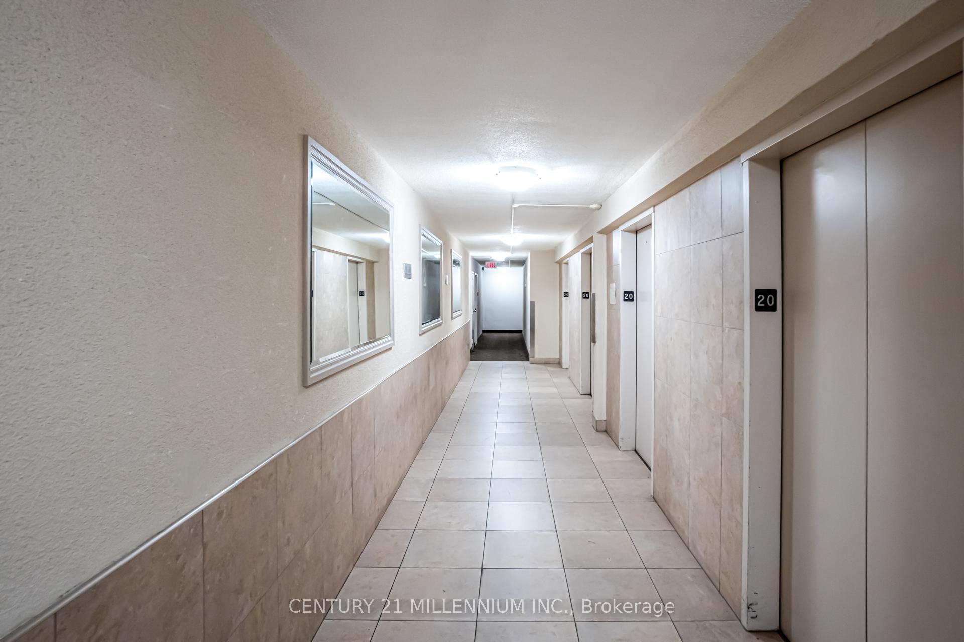 Photo 12 of Unit 2009, 5 Massey Square, Toronto, Crescent Town — HOMEH