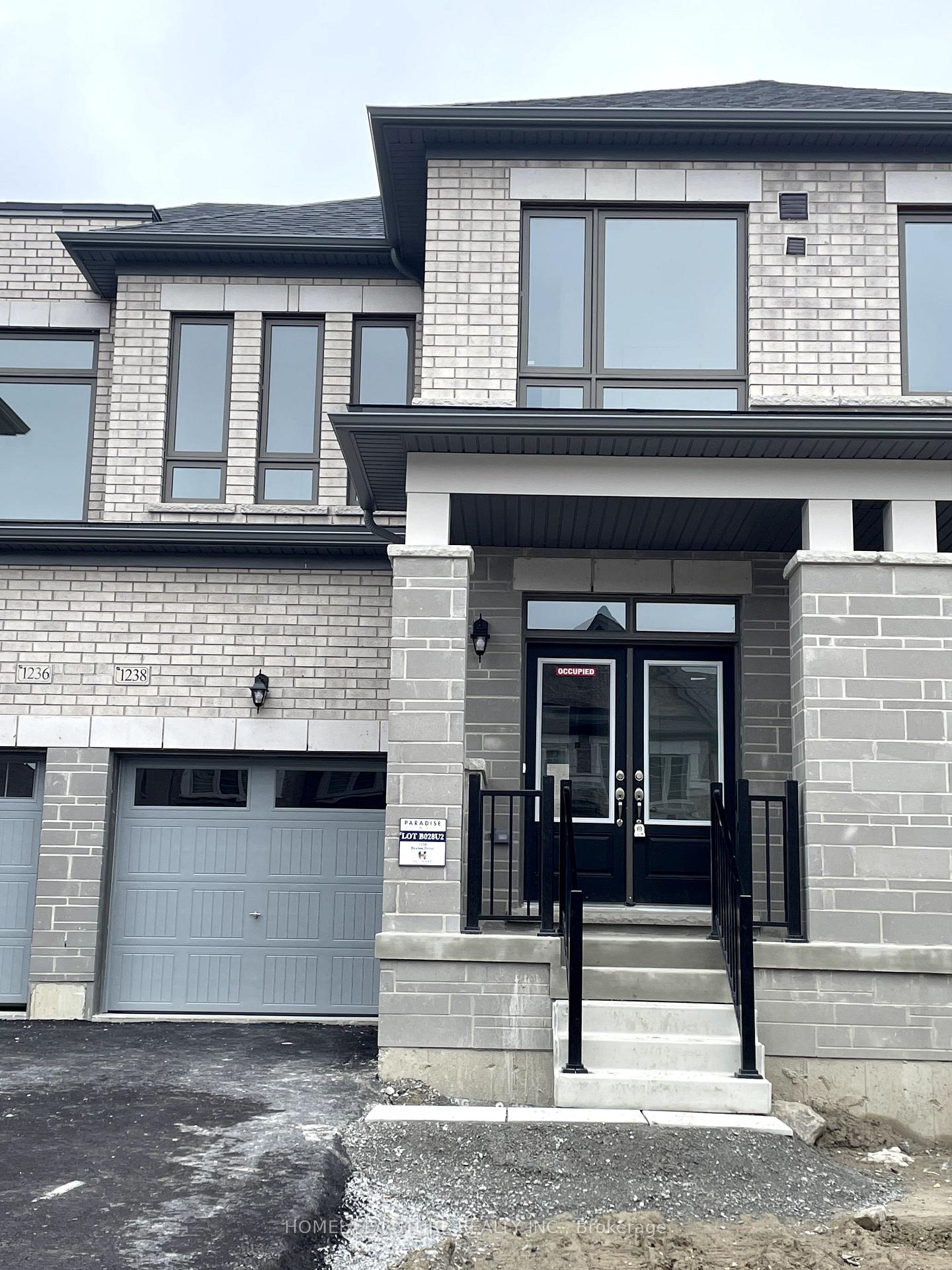 Front of 1238 Rexton Drive