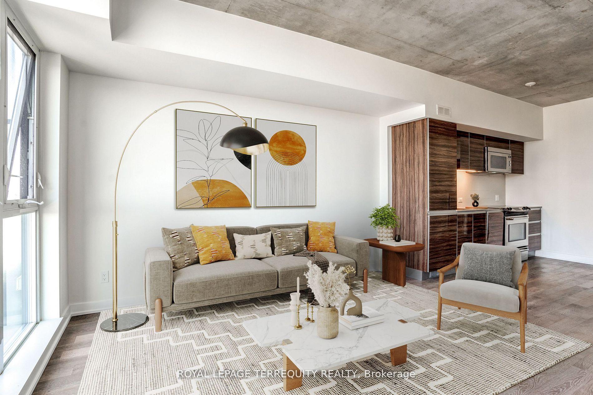 Photo 3 of Unit 1018, 1190 Dundas Street E, Toronto, South Riverdale — HOMEH
