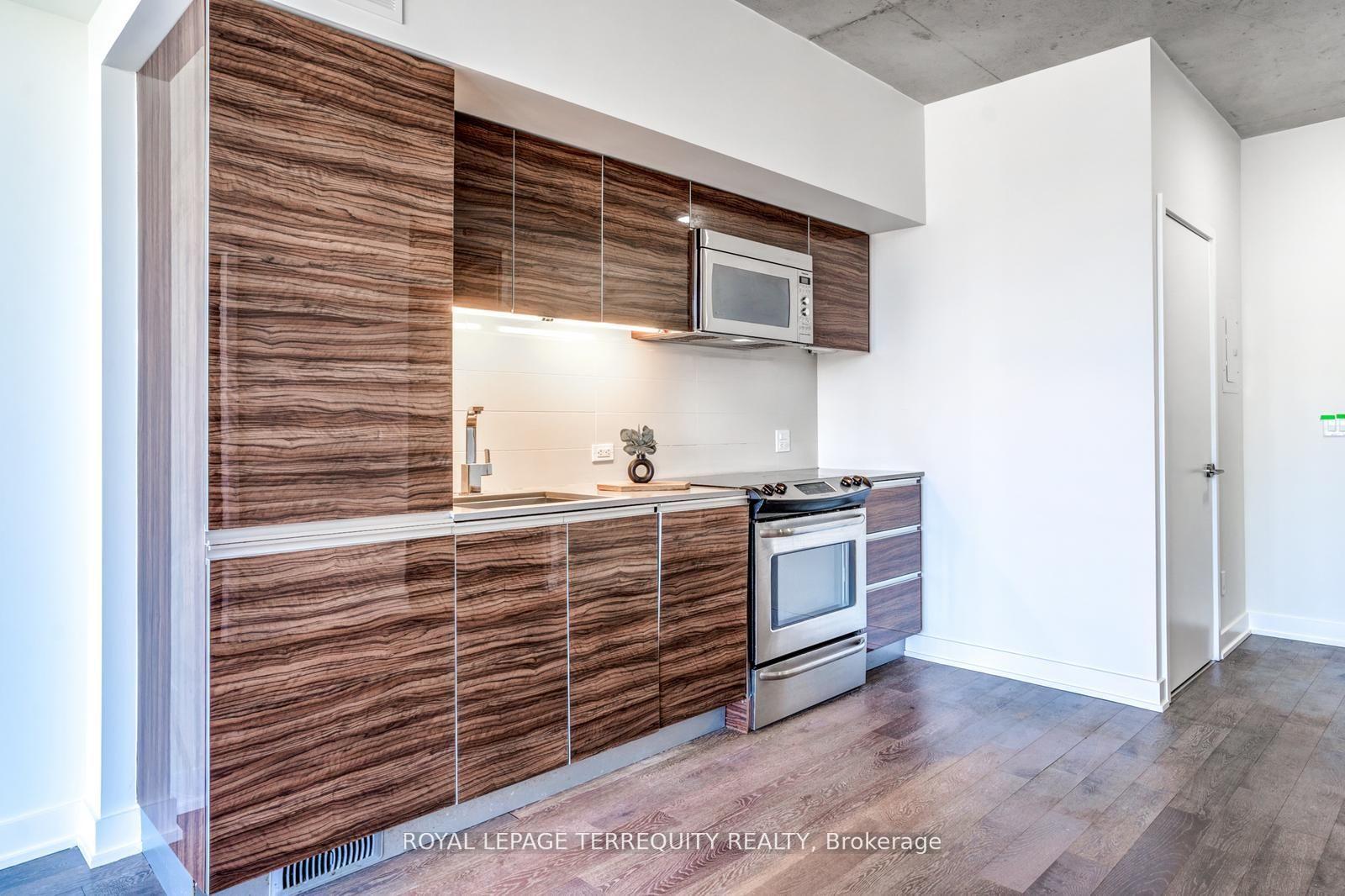 Photo 2 of Unit 1018, 1190 Dundas Street E, Toronto, South Riverdale — HOMEH