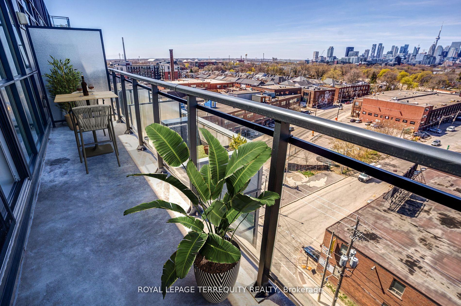 Photo 8 of Unit 1018, 1190 Dundas Street E, Toronto, South Riverdale — HOMEH