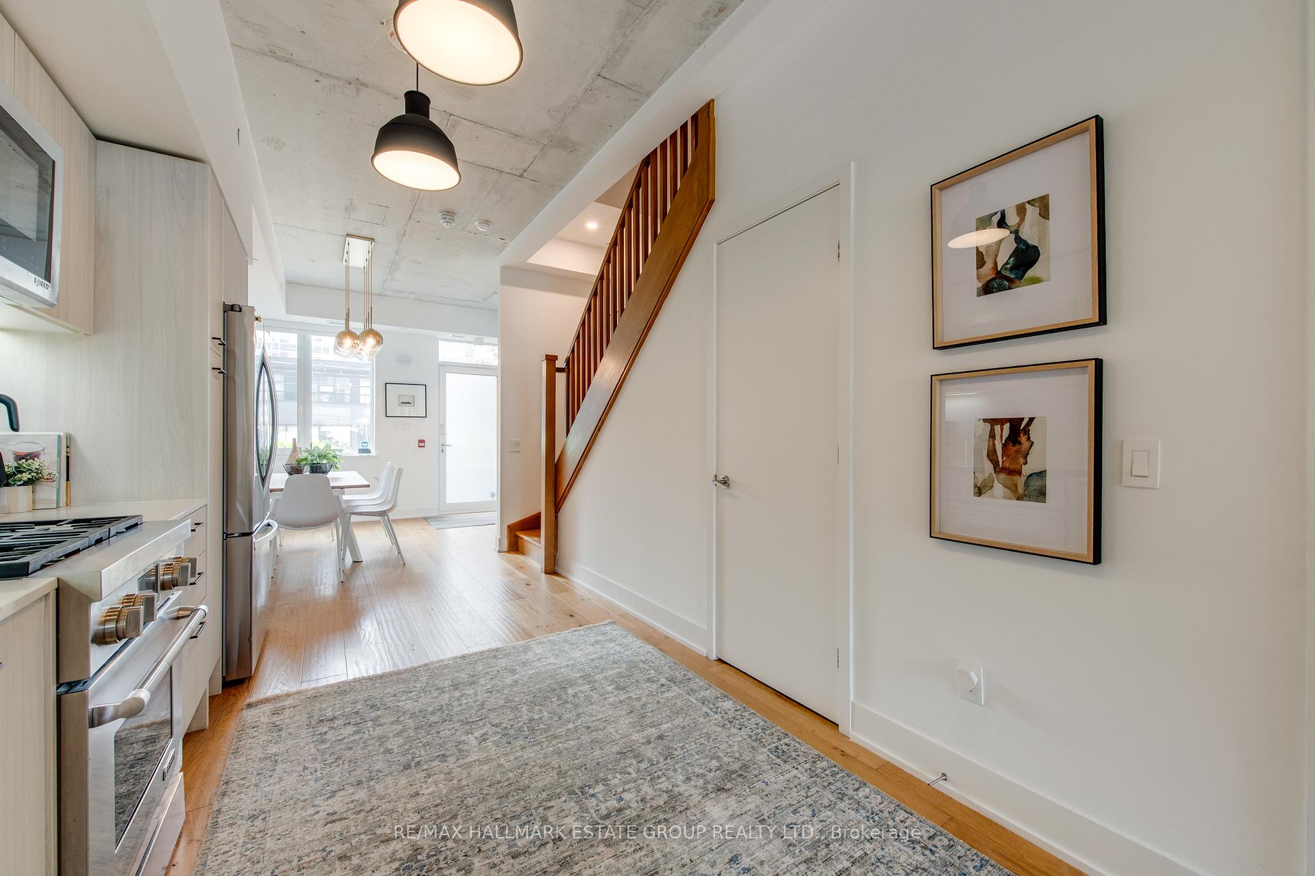 Photo 16 of Unit 12, 673 Kingston Road, Toronto, The Beaches — HOMEH